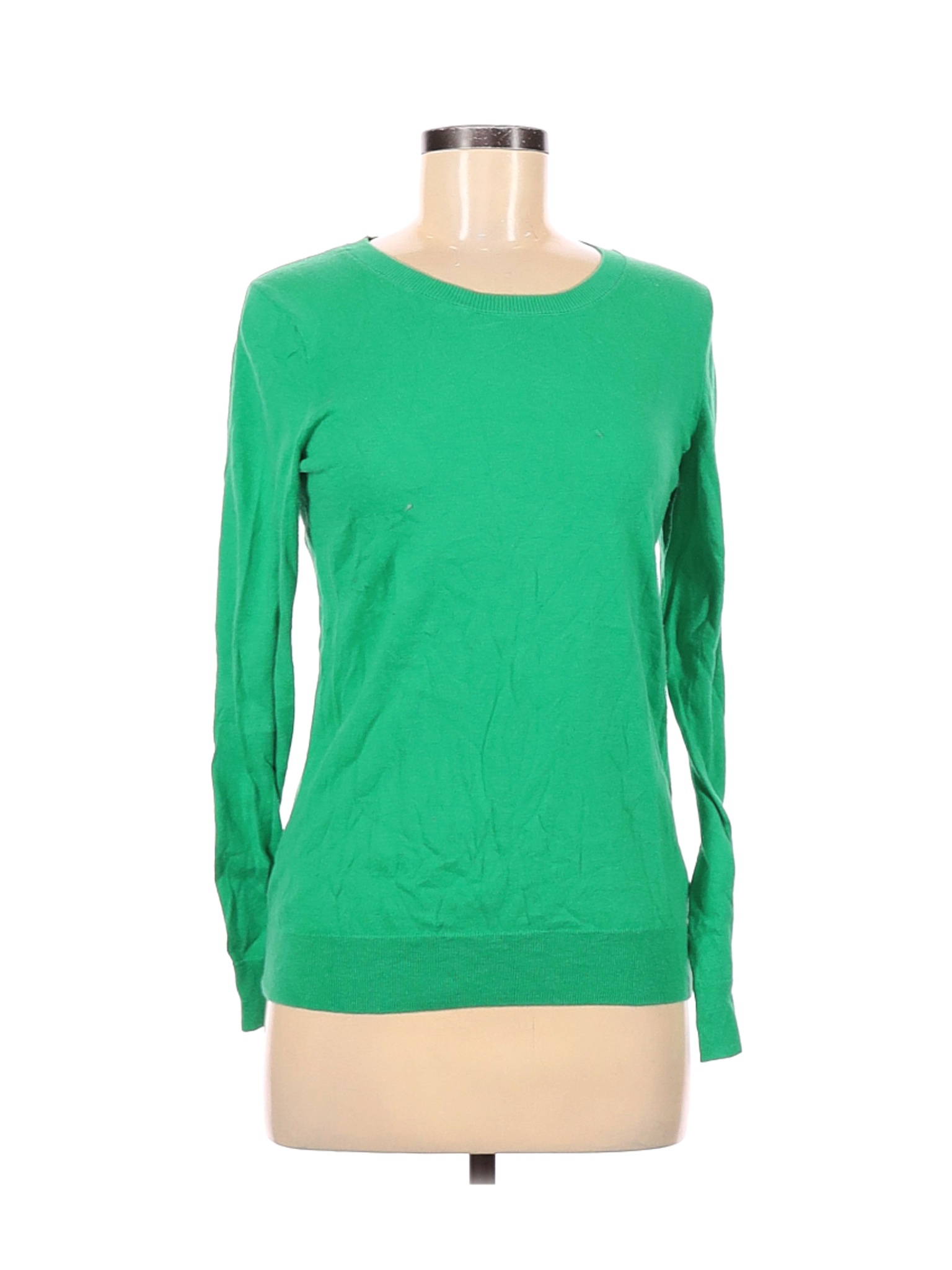 Gap Women Green Pullover Sweater M | eBay