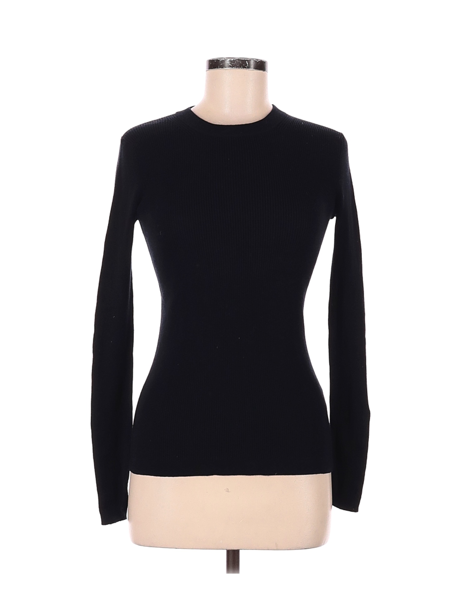 J.Crew Women Black Long Sleeve Top XS | eBay