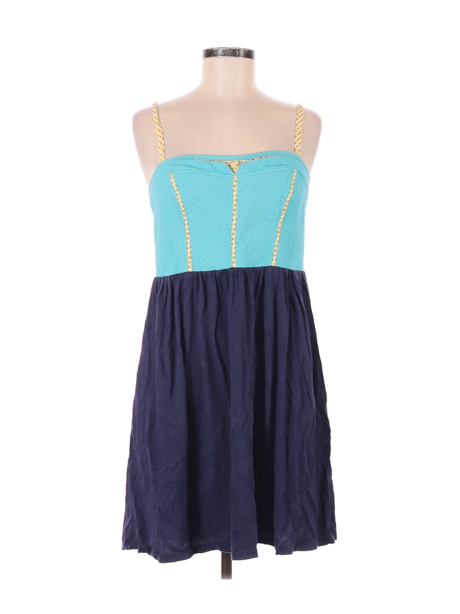 Lilka Women Blue Casual Dress M | eBay