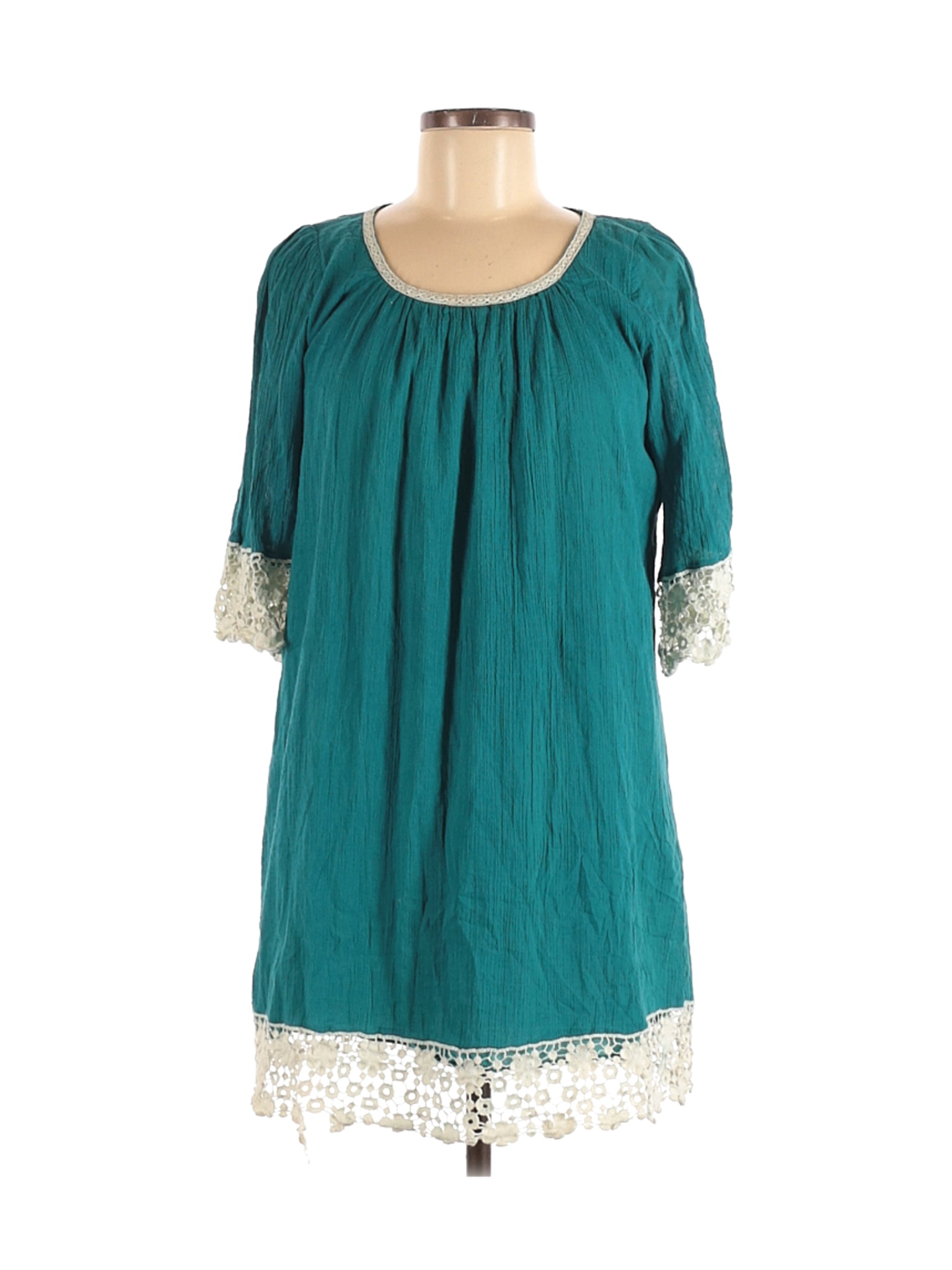 Umgee Women Green Casual Dress M | eBay