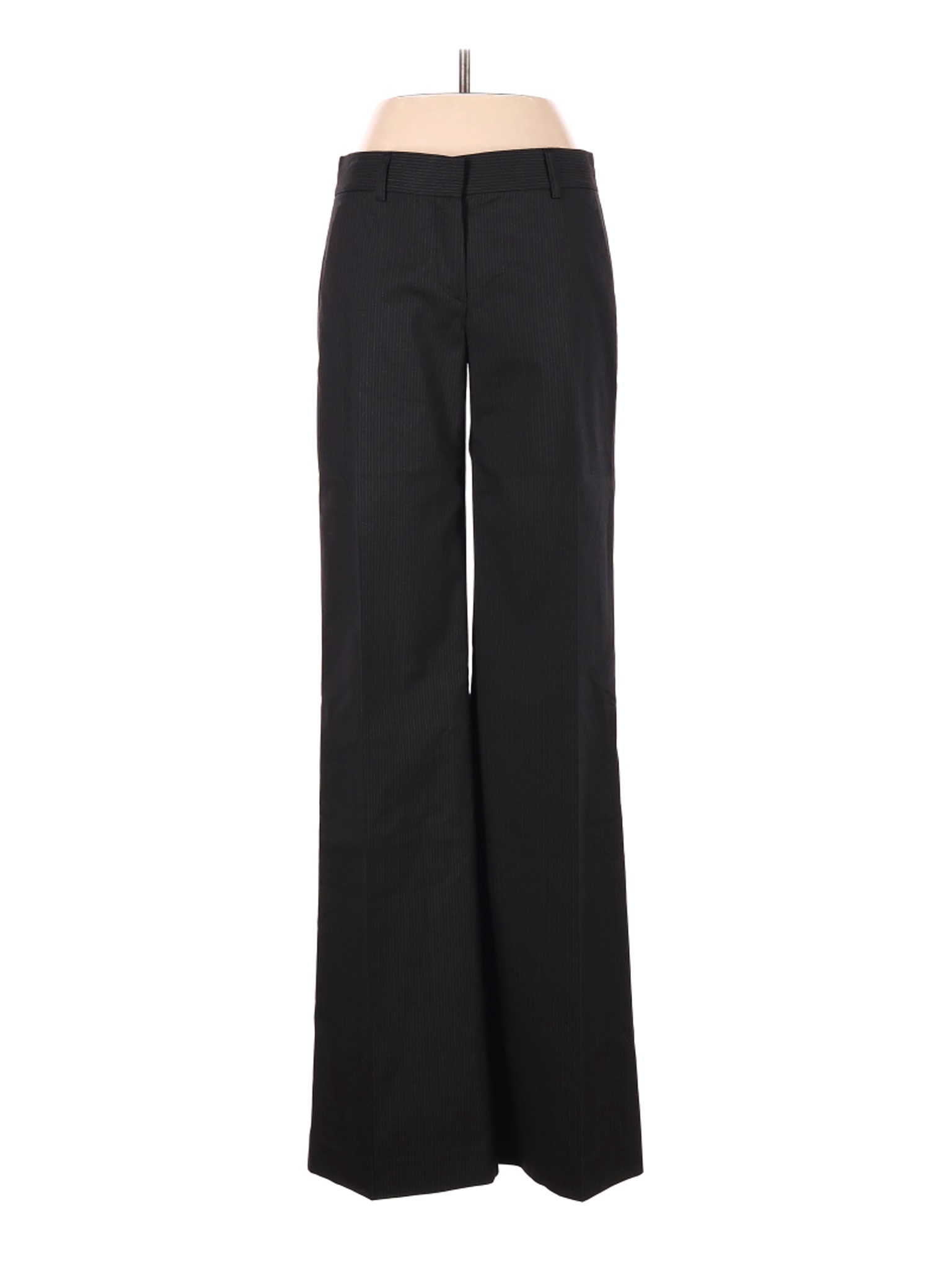 Theory Women Black Dress Pants 4 | eBay