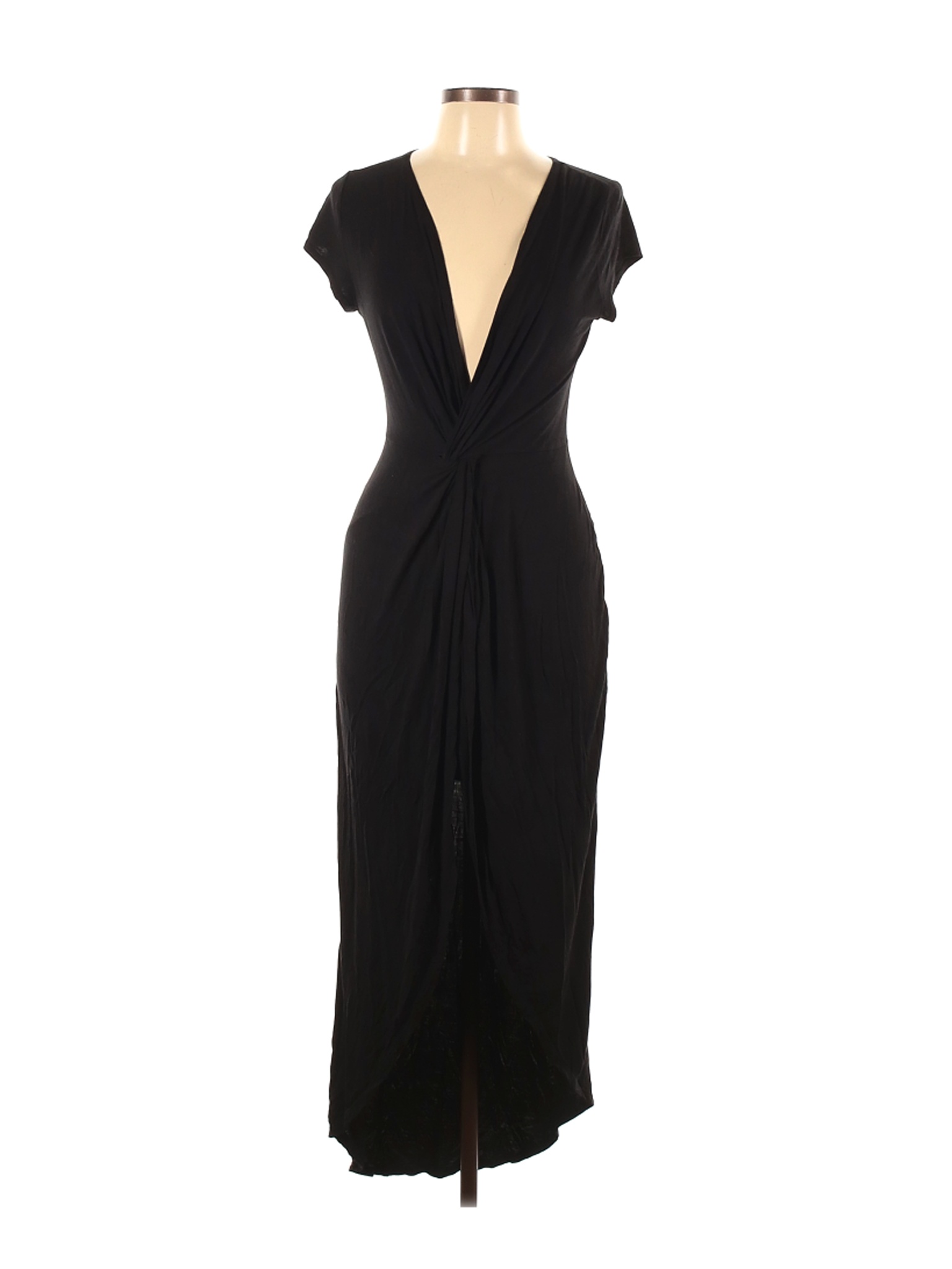 Rolla Coster Women Black Casual Dress L Ebay