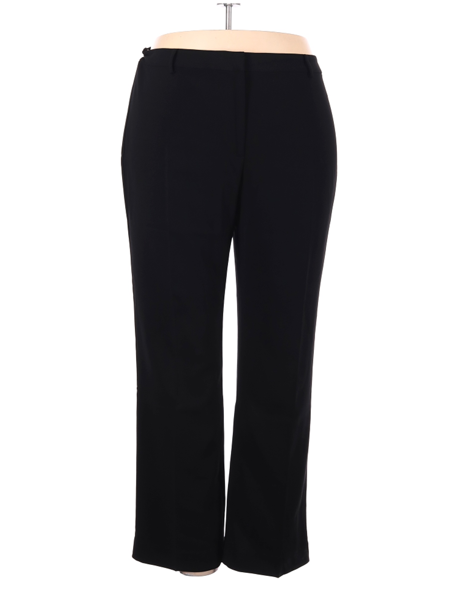 Talbots Women Black Dress Pants 18 Plus | eBay