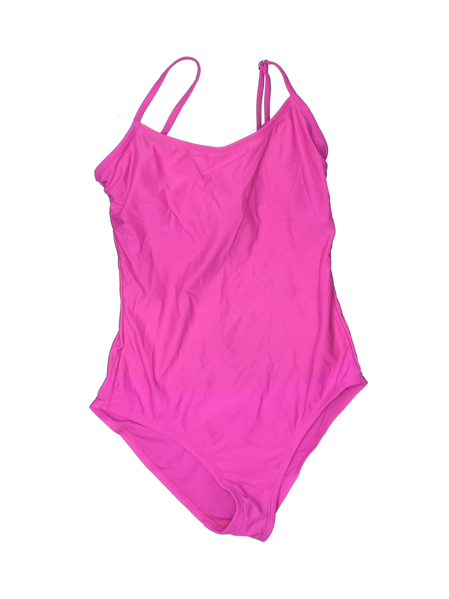 Catalina Women Pink One Piece Swimsuit S | eBay