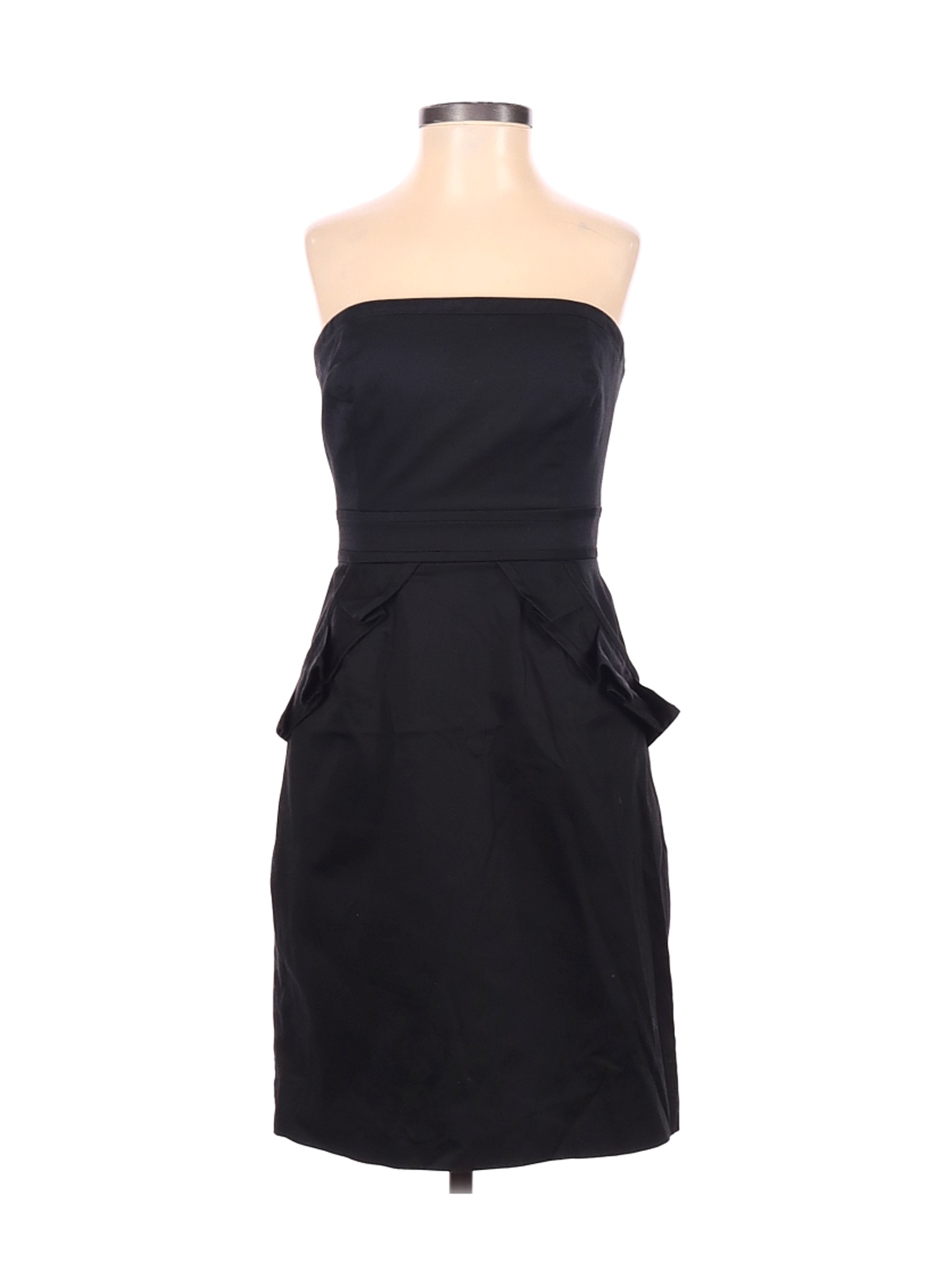 J.Crew Women Black Cocktail Dress 0 | eBay