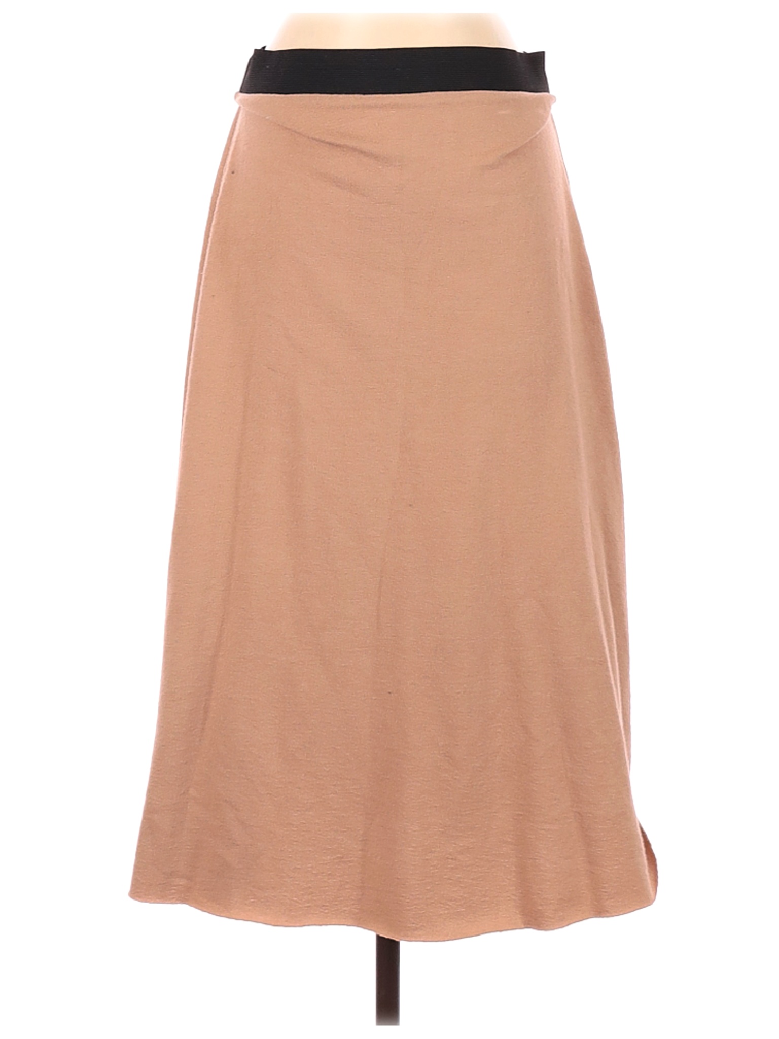 Zara Women Brown Casual Skirt S | eBay