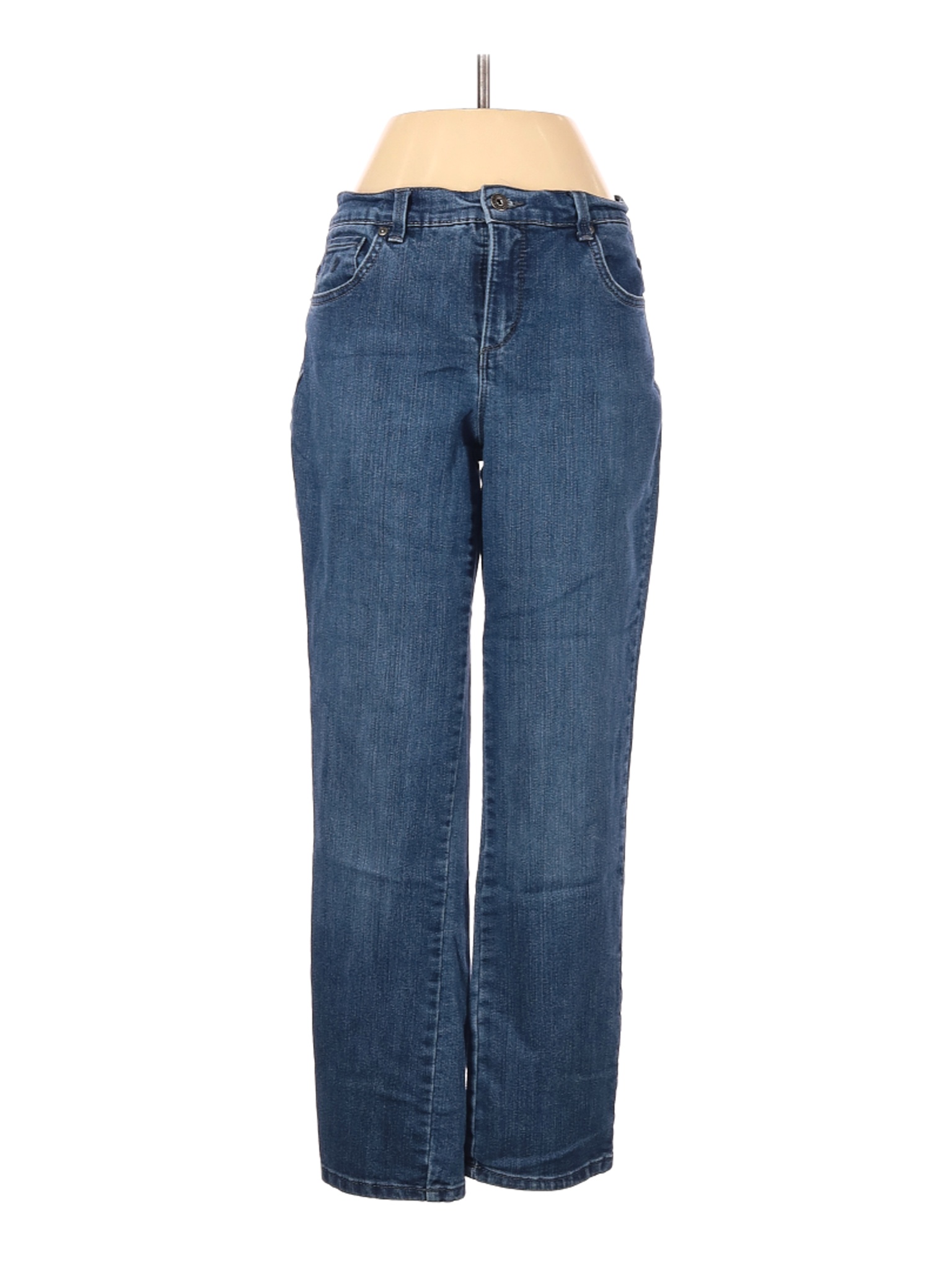 Gloria Vanderbilt Women Blue Jeans 2 | eBay