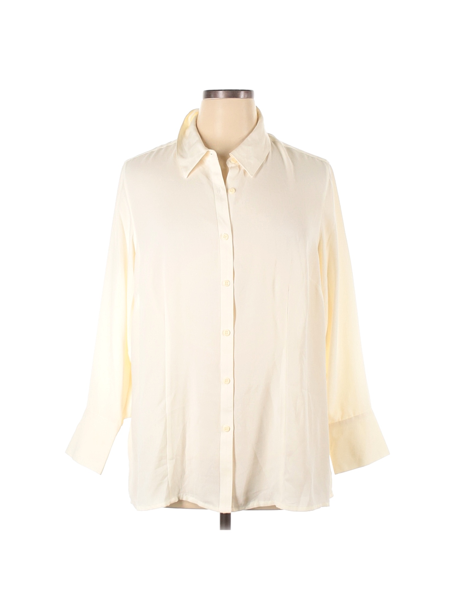jaclyn smith plus size blouses