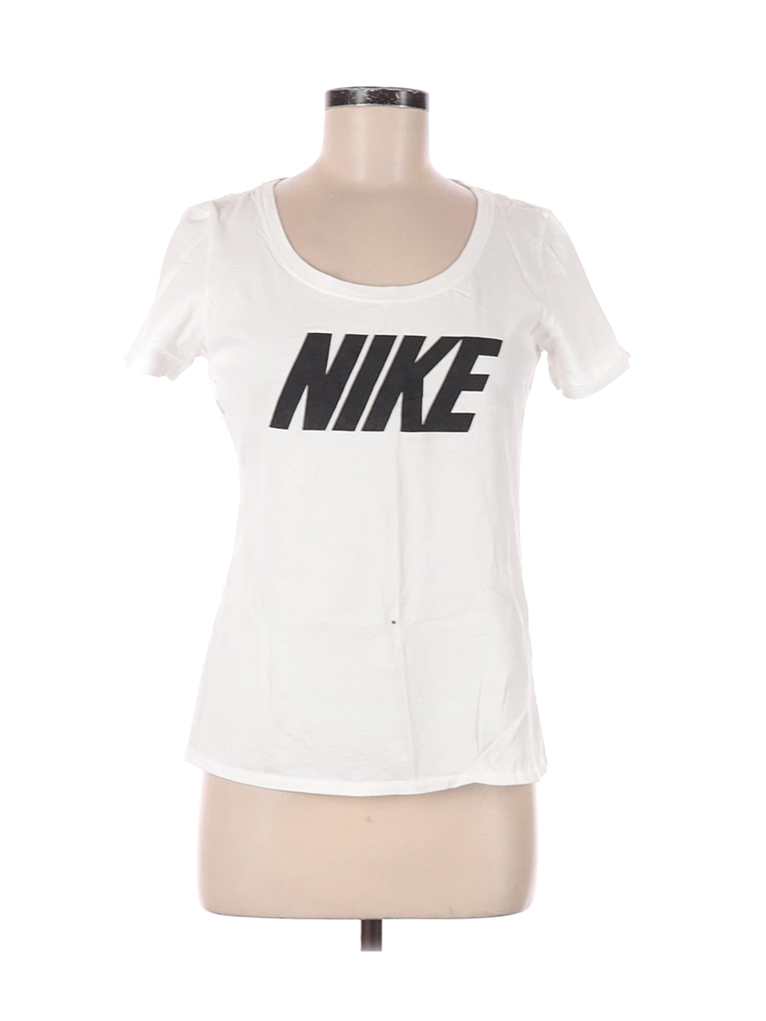 vintage white nike shirt