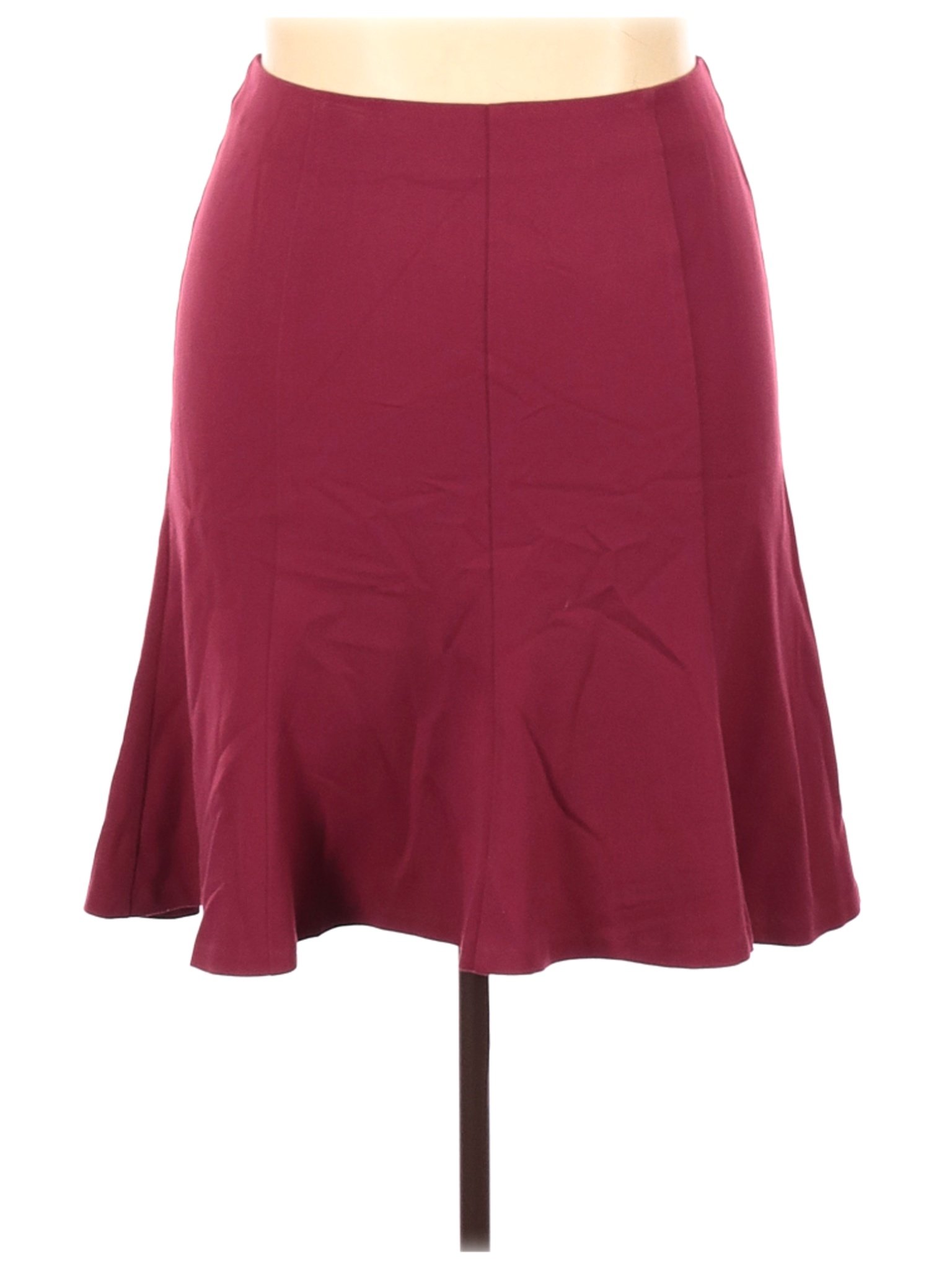 Sag Harbor Women Red Casual Skirt 16 | eBay