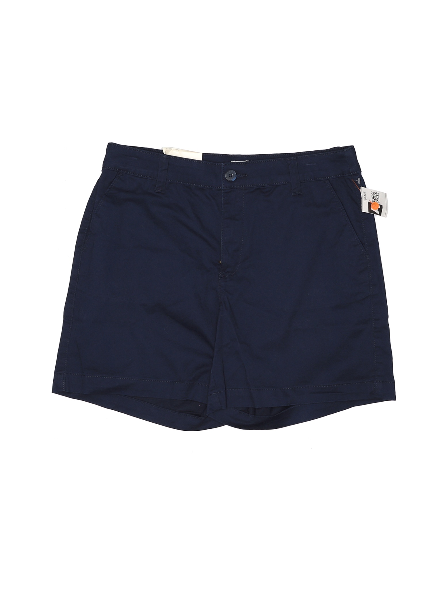 navy blue khaki shorts