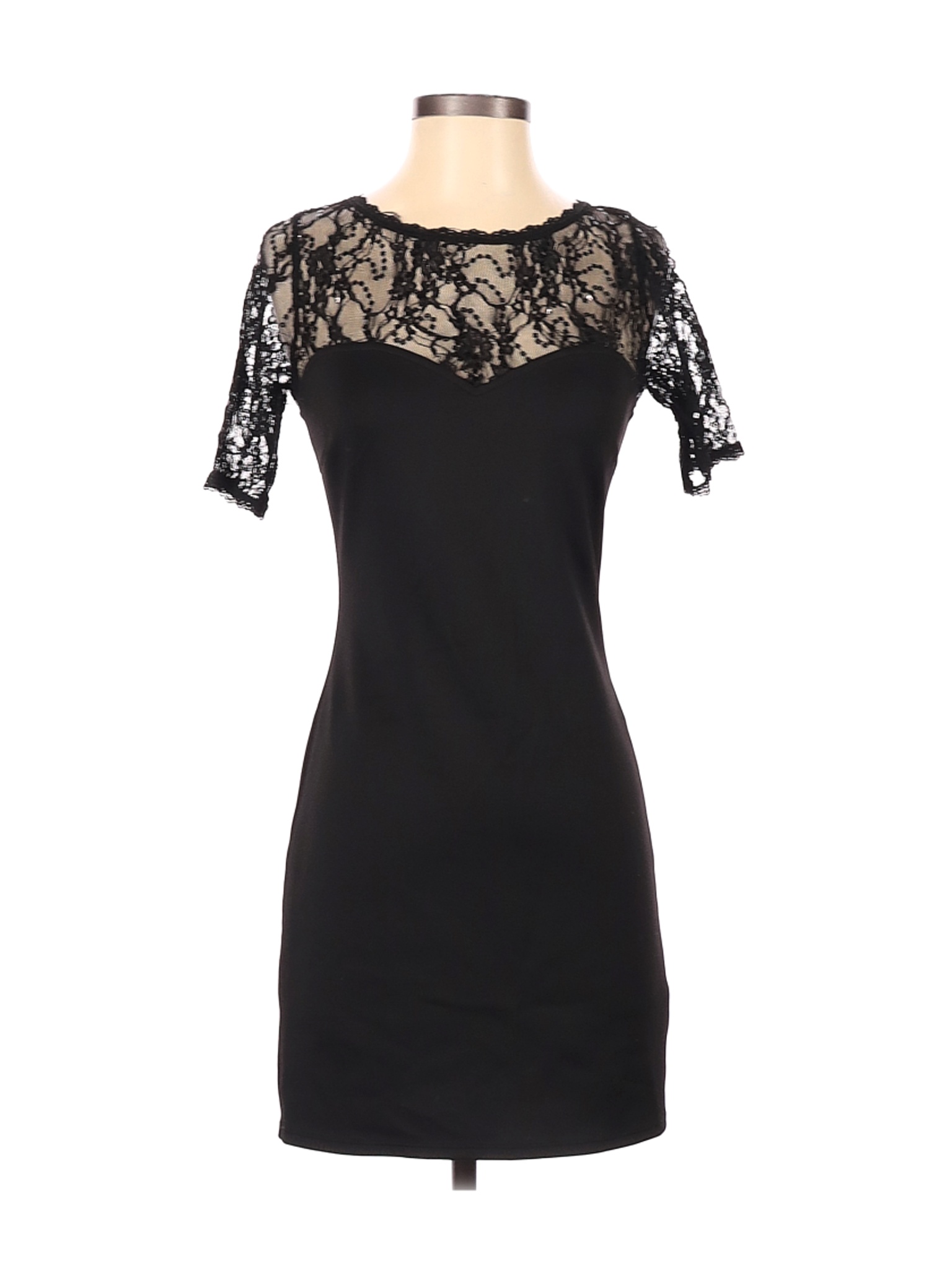 Alya Women Black Cocktail Dress S | eBay