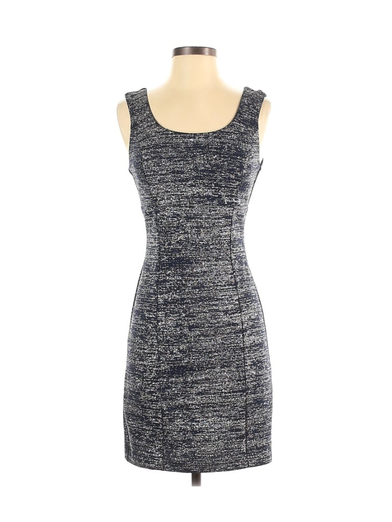 Forever 21 Contemporary Silver Cocktail Dress Size S - 63% off | thredUP