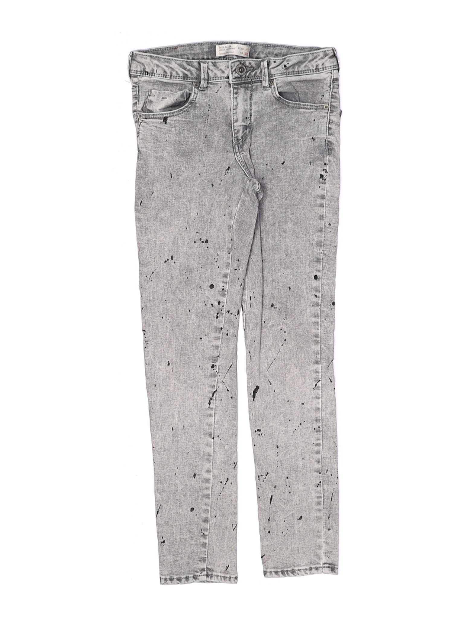 zara size 8 jeans