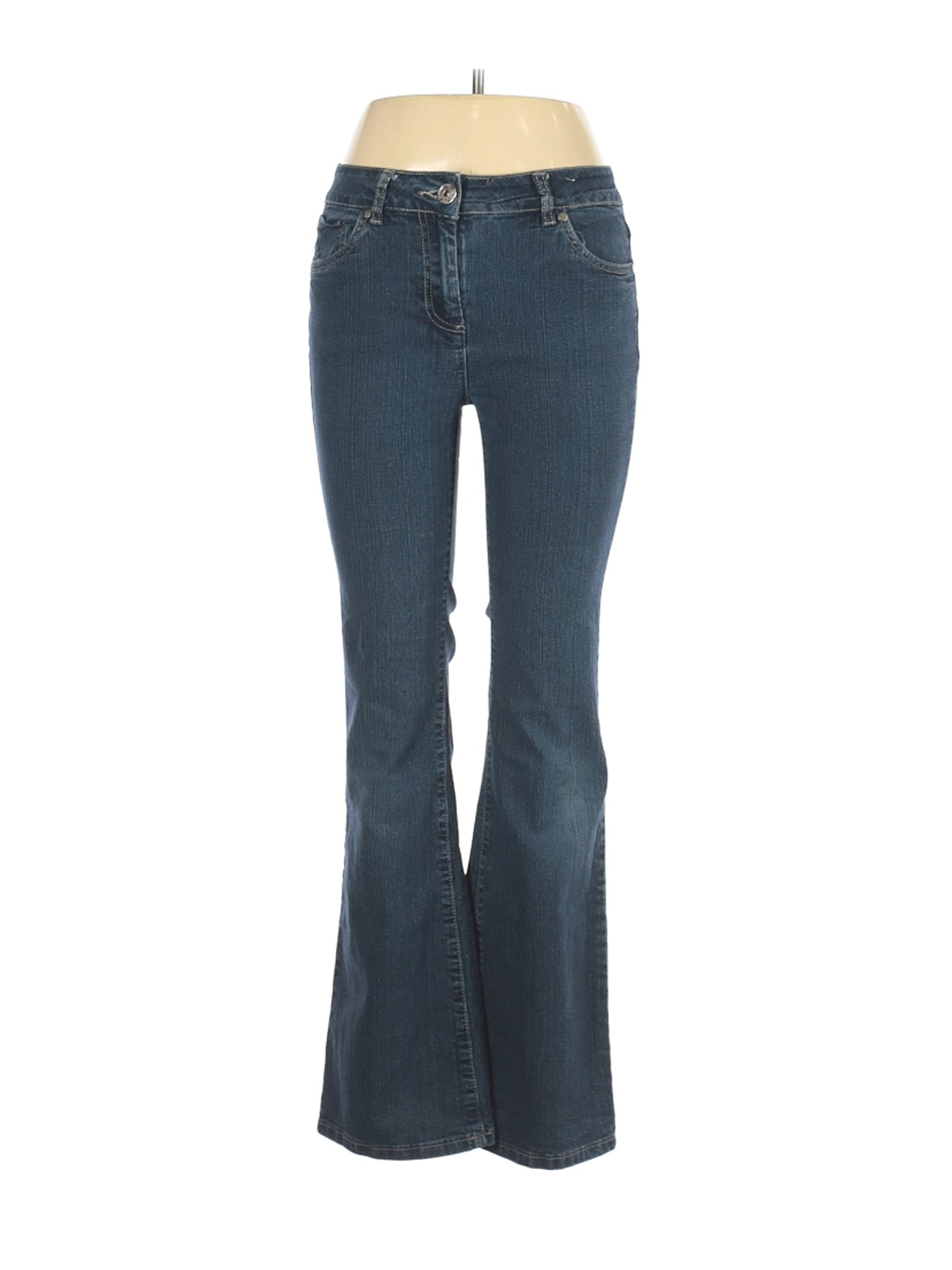 Debenhams Women Blue Jeans 10 | eBay