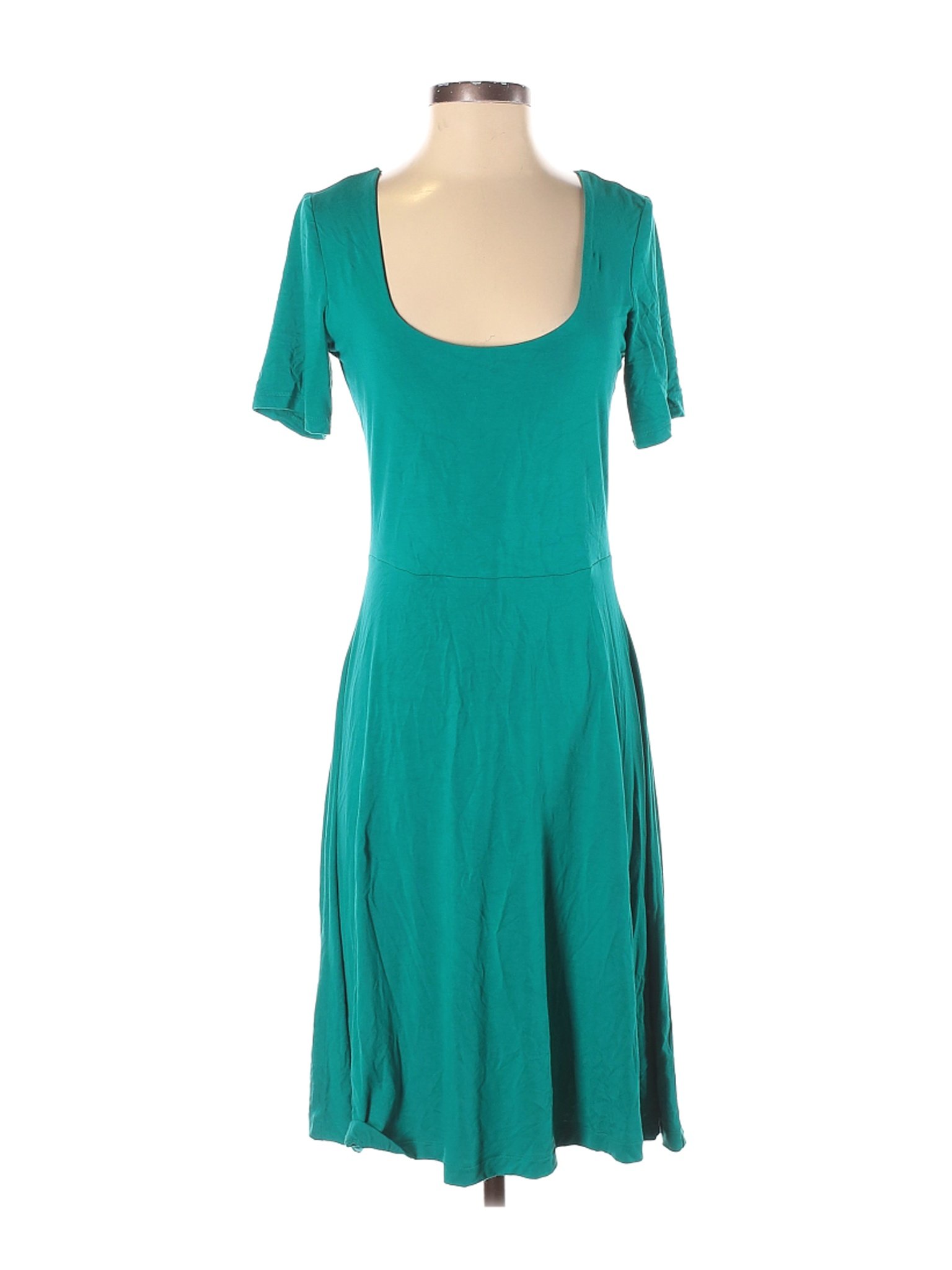 Old Navy Women Green Casual Dress S Tall | eBay