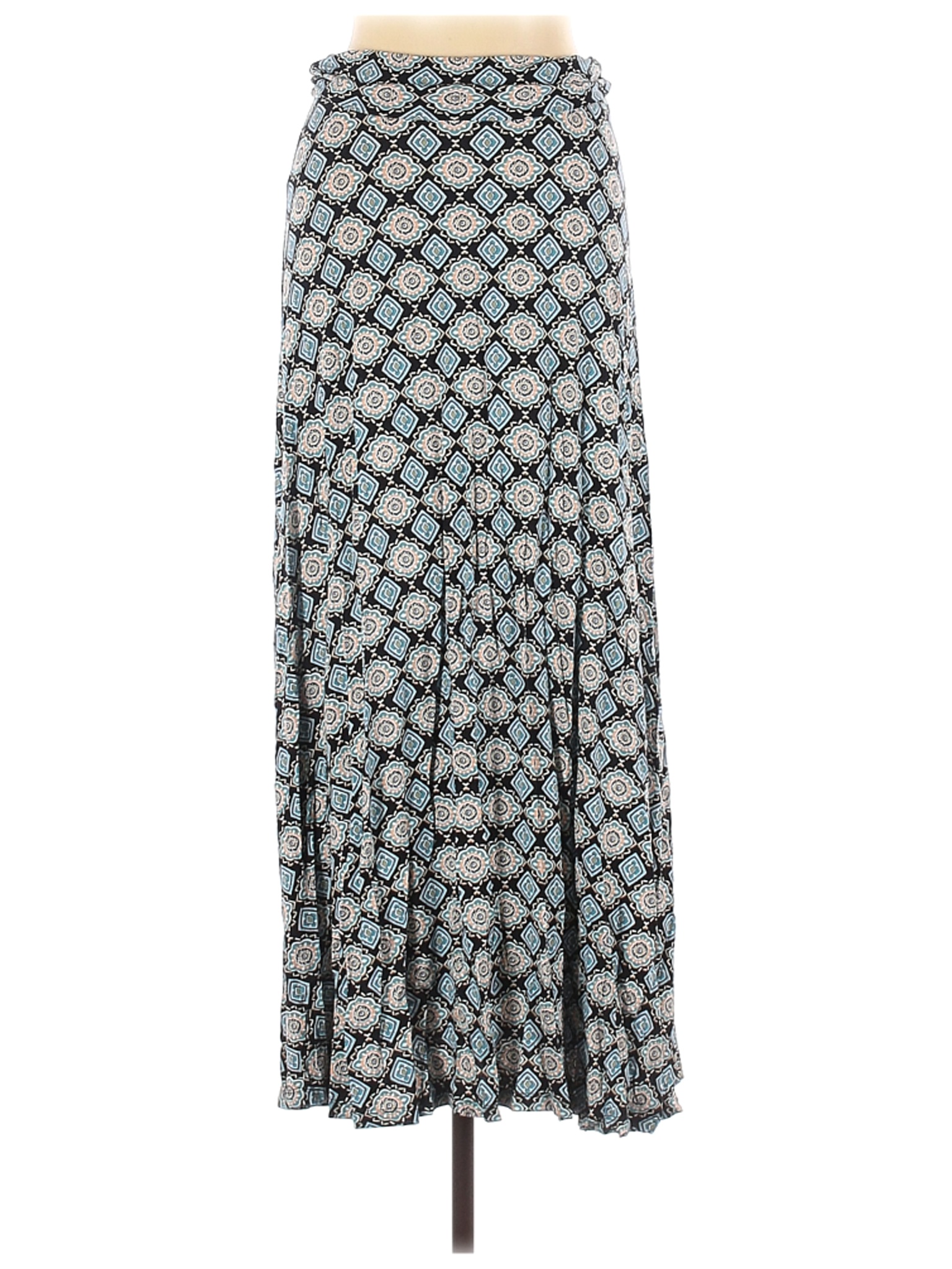 Gilli Women Blue Casual Skirt L | eBay