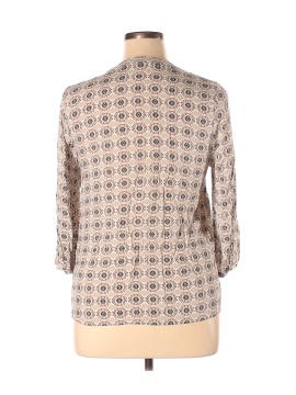Kenar Long Sleeve Blouse (view 2)