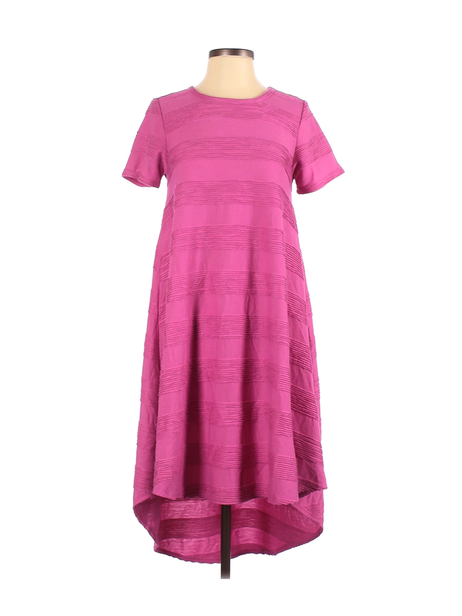 Lularoe Women Pink Casual Dress XS | eBay