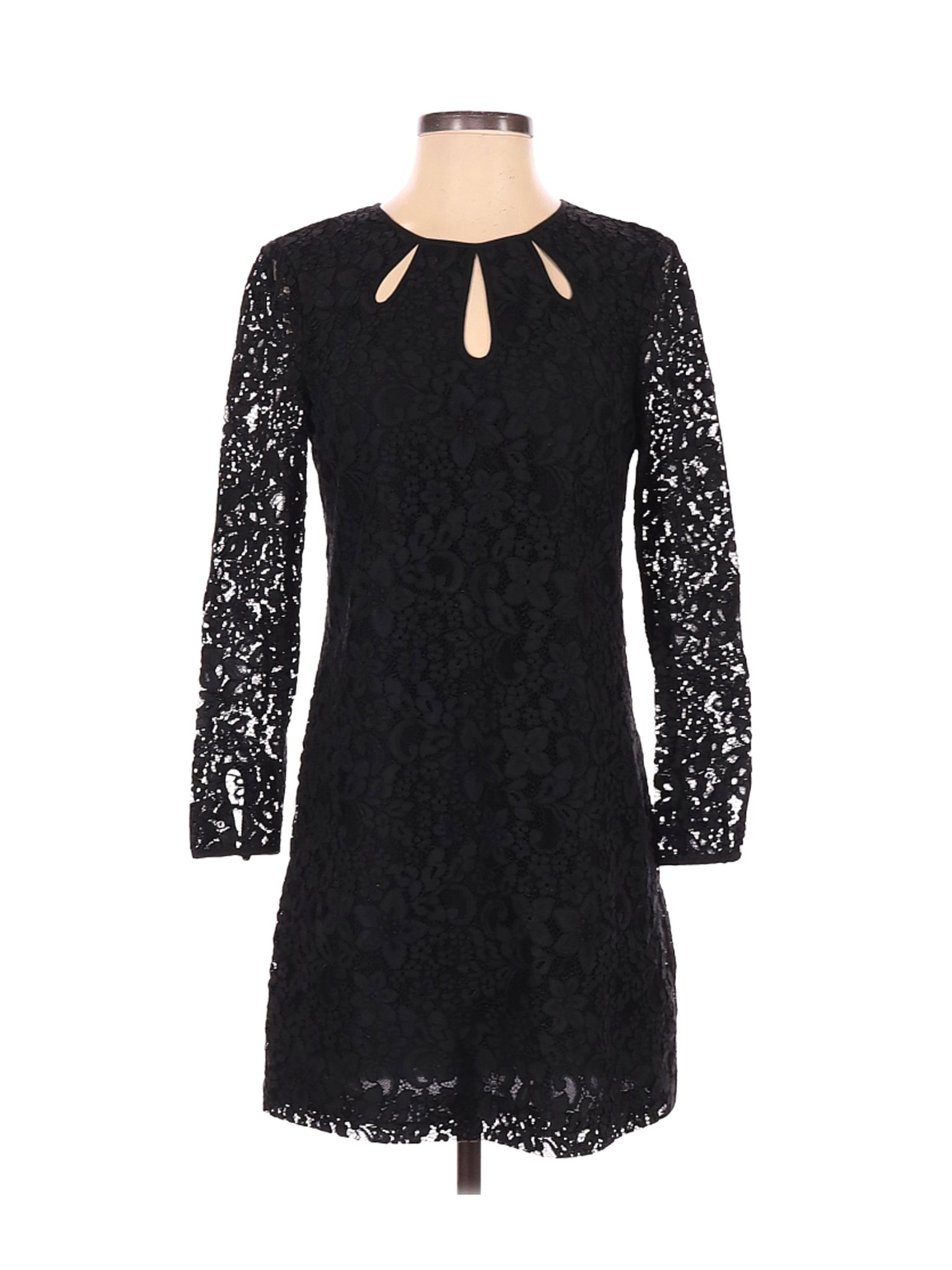 Juicy Couture Women Black Casual Dress 2 | eBay
