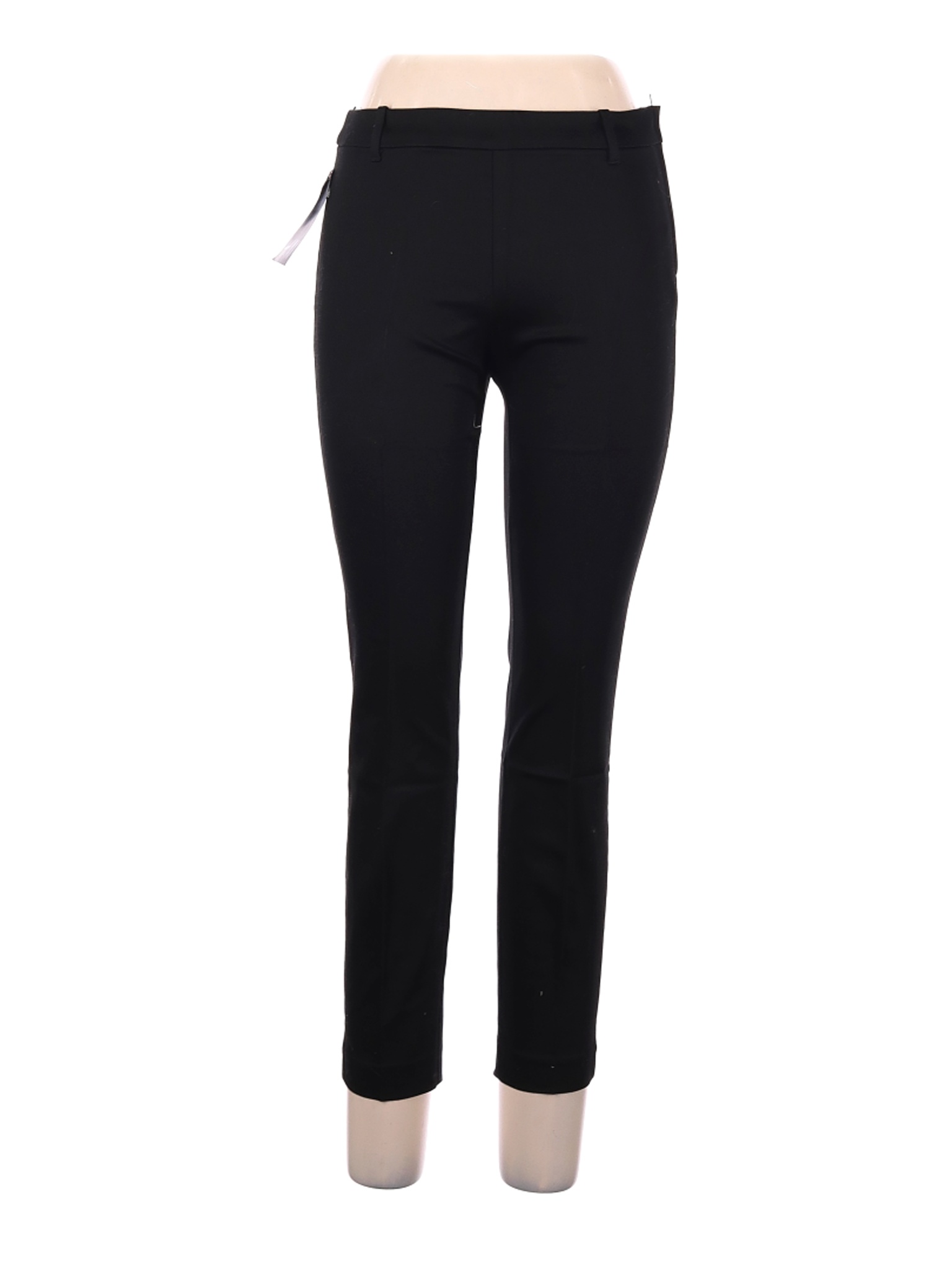 NWT H&M Women Black Dress Pants 8 | eBay