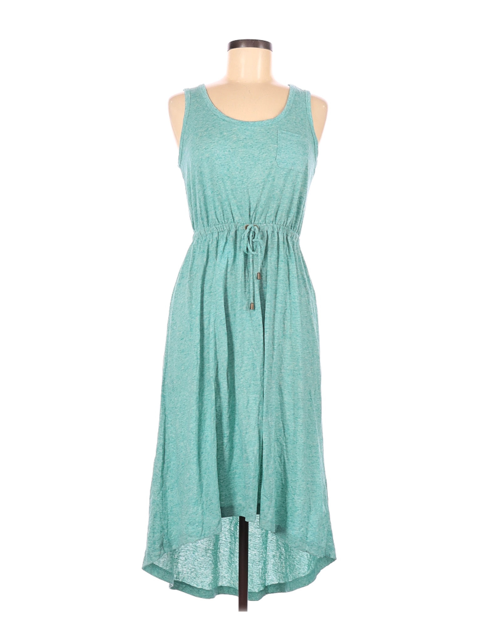 Sonoma Goods for Life Women Blue Casual Dress M Petites | eBay