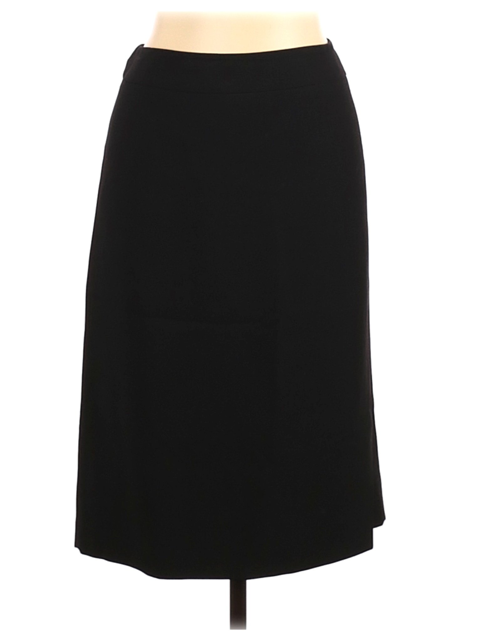 Jones New York Women Black Casual Skirt 14 | eBay