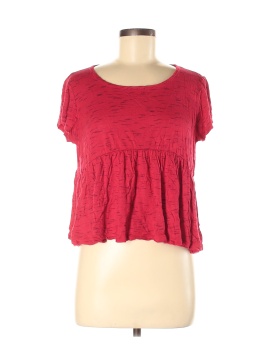 Bobeau Short Sleeve Top (view 1)