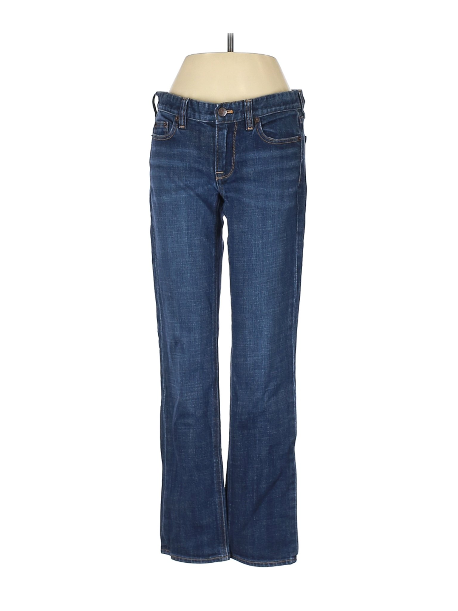 J.Crew Factory Store Women Blue Jeans 27W | eBay