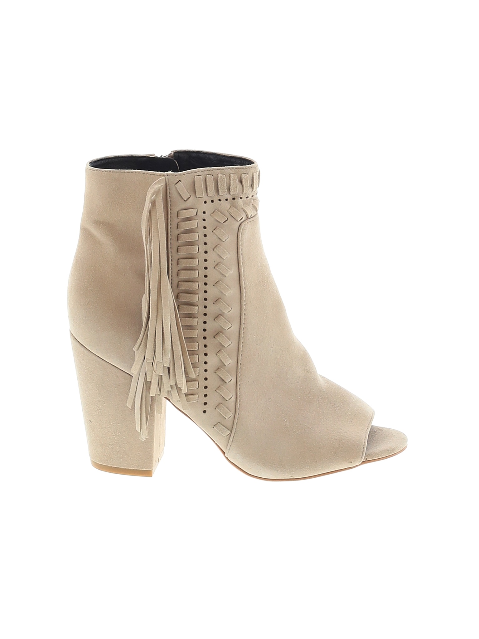 Rebecca Minkoff Women Brown Boots US 8.5 | eBay