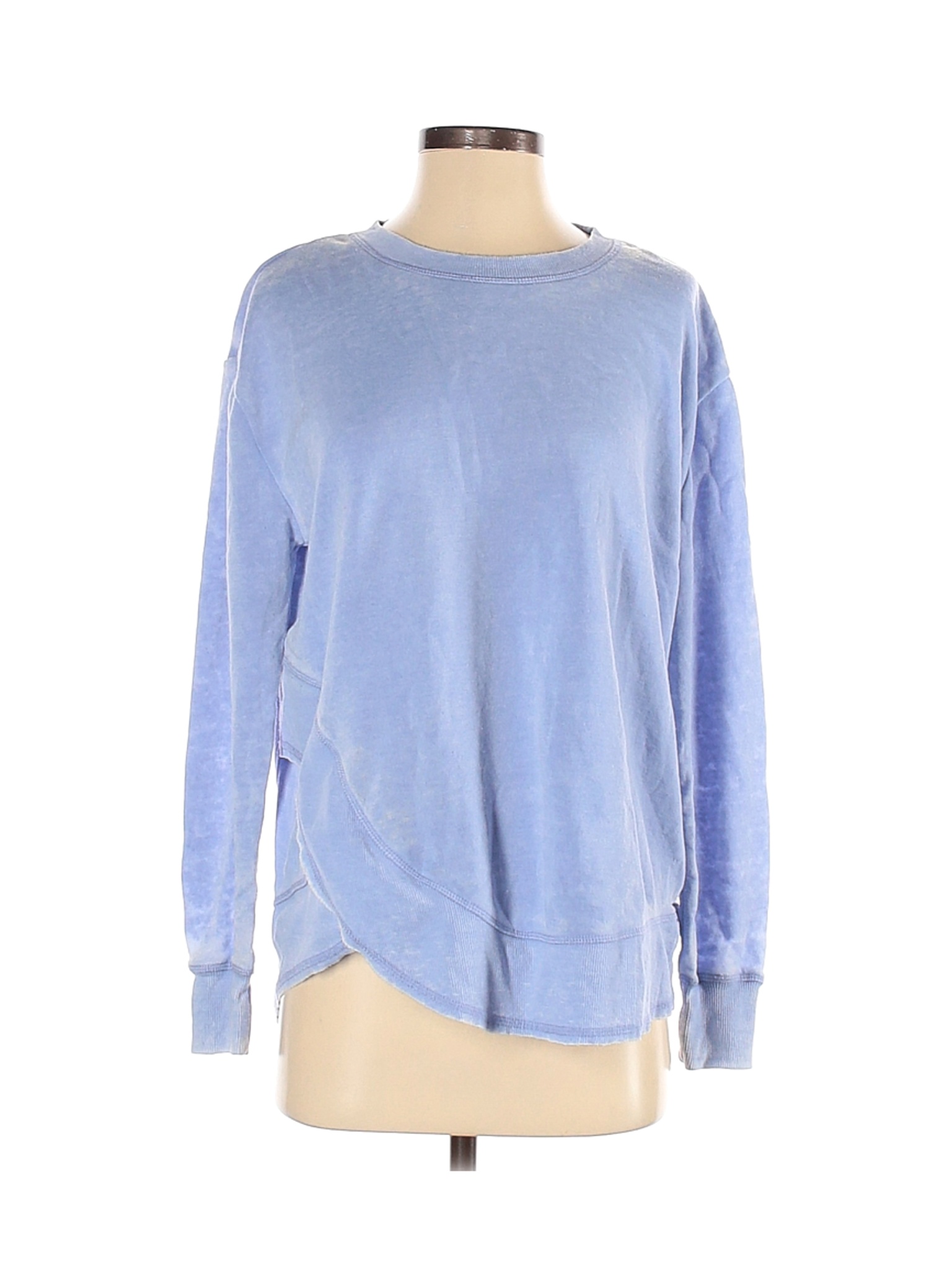Ocean Drive Clothing Co. Women Blue Sweatshirt S | eBay