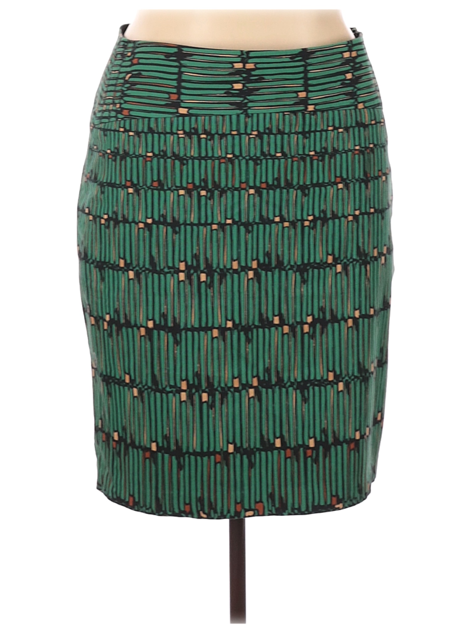 The Limited Women Green Casual Skirt 14 | eBay