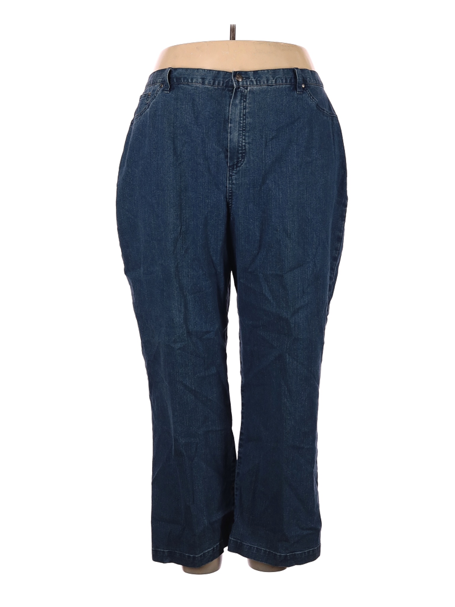 Alfred dunner blue jeans Clearance
