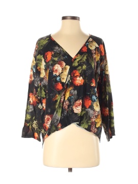 The Odells 3/4 Sleeve Blouse (view 1)