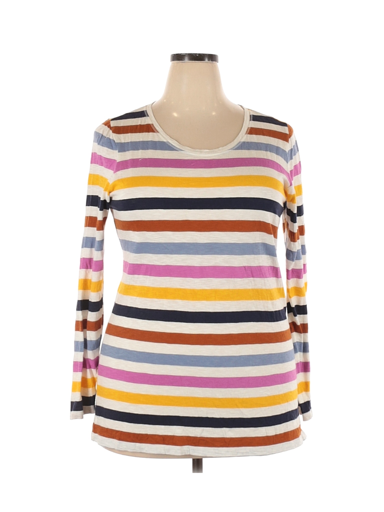 caslon long sleeve t shirt