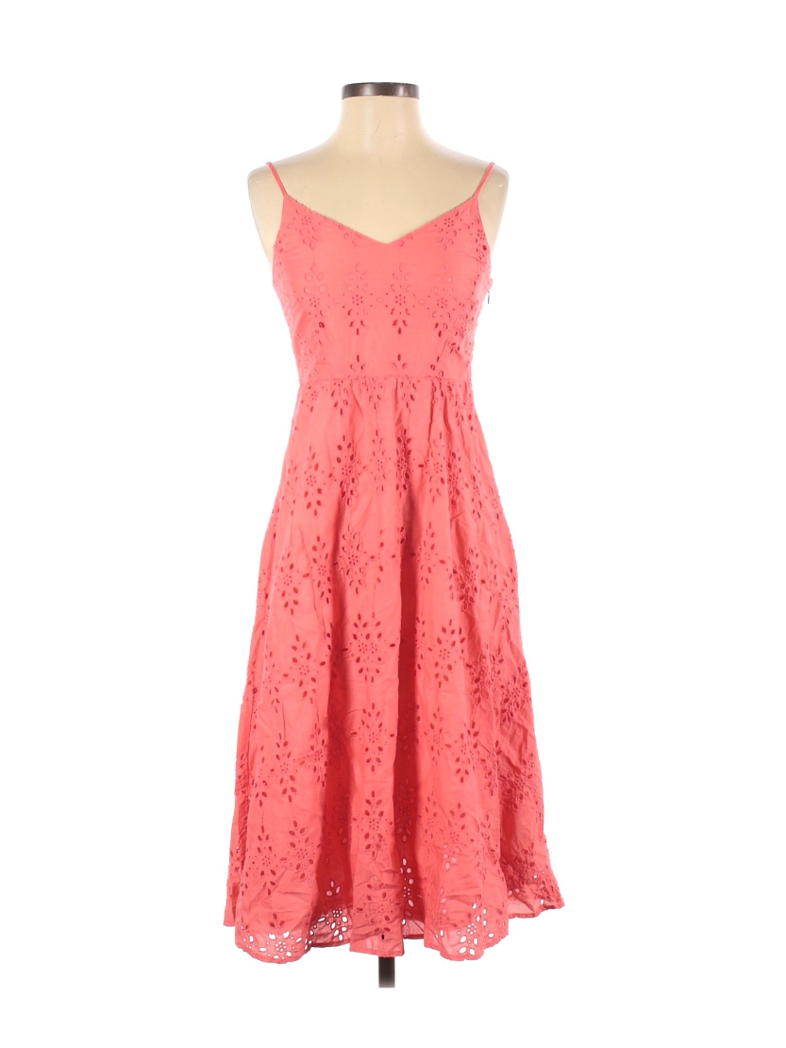 Old Navy Women Pink Casual Dress XS Petites | eBay