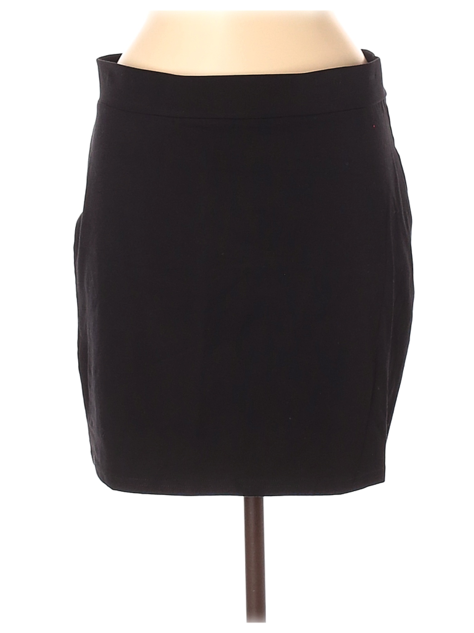 Divided by H&M Women Black Casual Skirt M | eBay