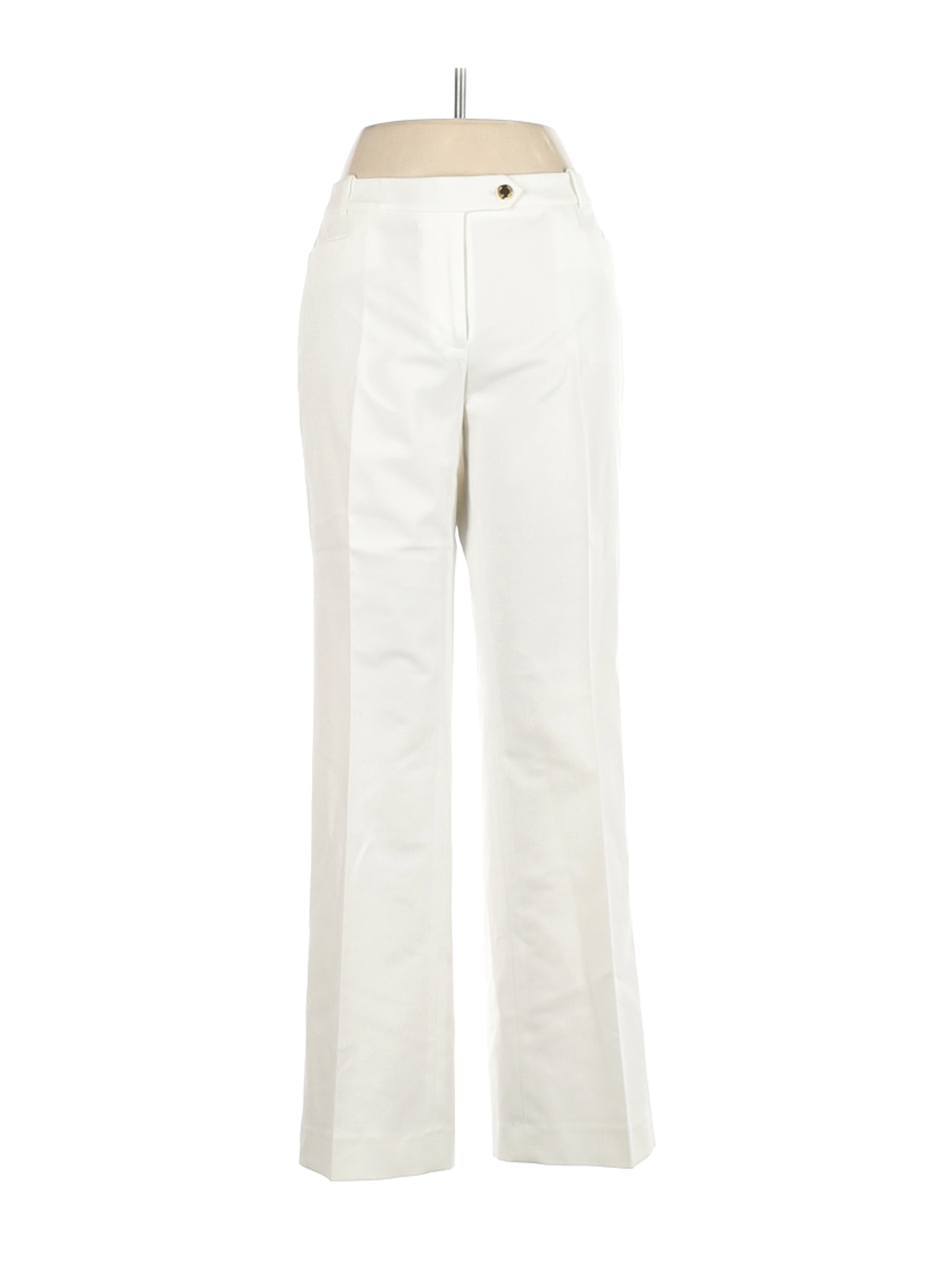 Calvin klein white dress pants Clearance