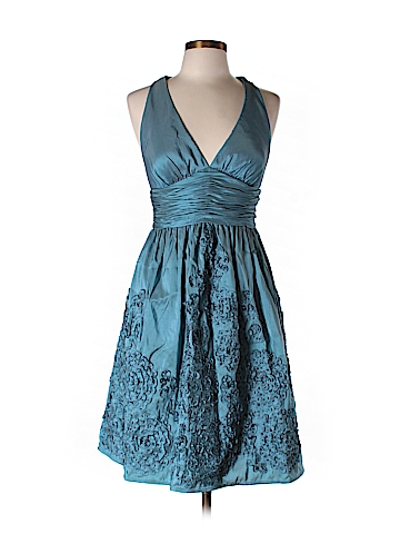 Adrianna Papell Cocktail Dress - front