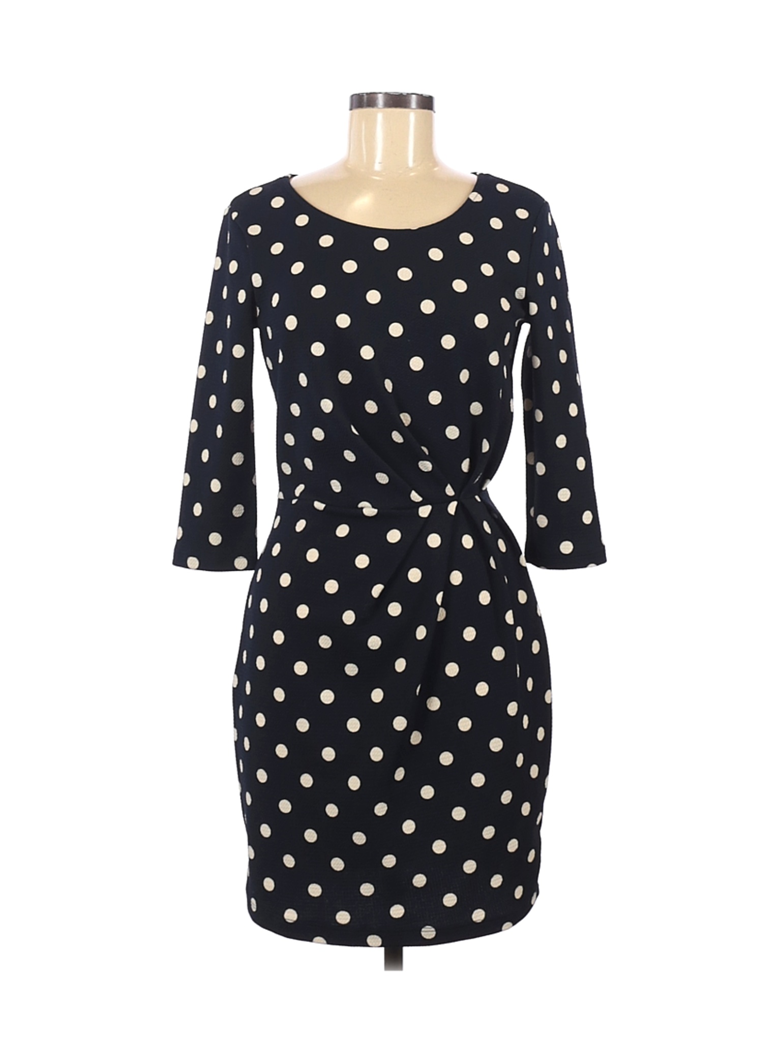 Le Lis Women Black Casual Dress S | eBay