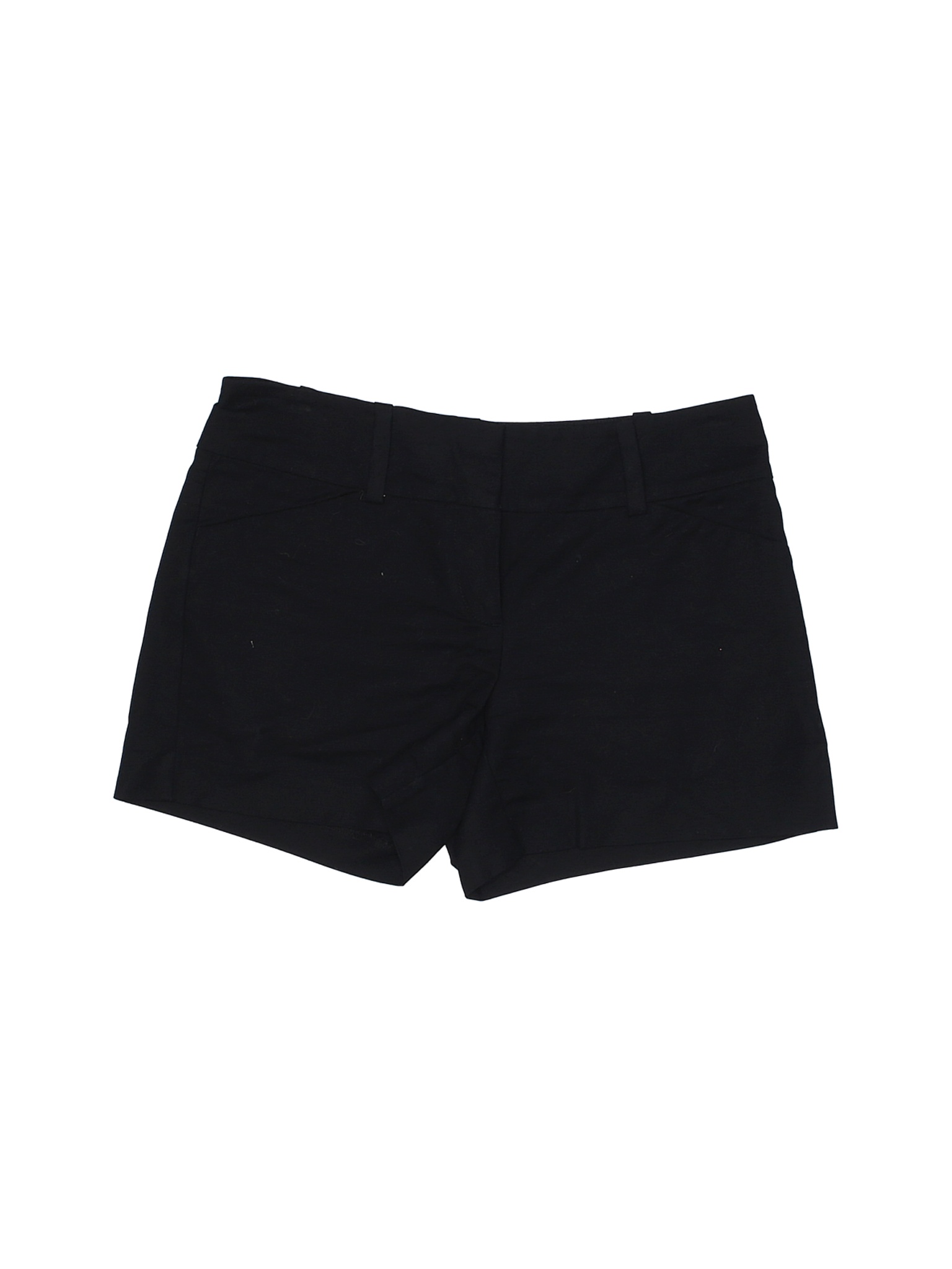 Ann Taylor Factory Women Black Dressy Shorts 2 | eBay