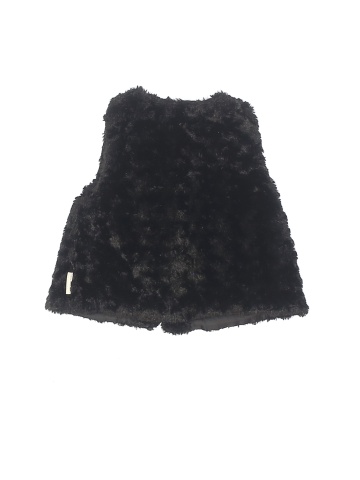 Calvin Klein Jeans Faux Fur Vest - back