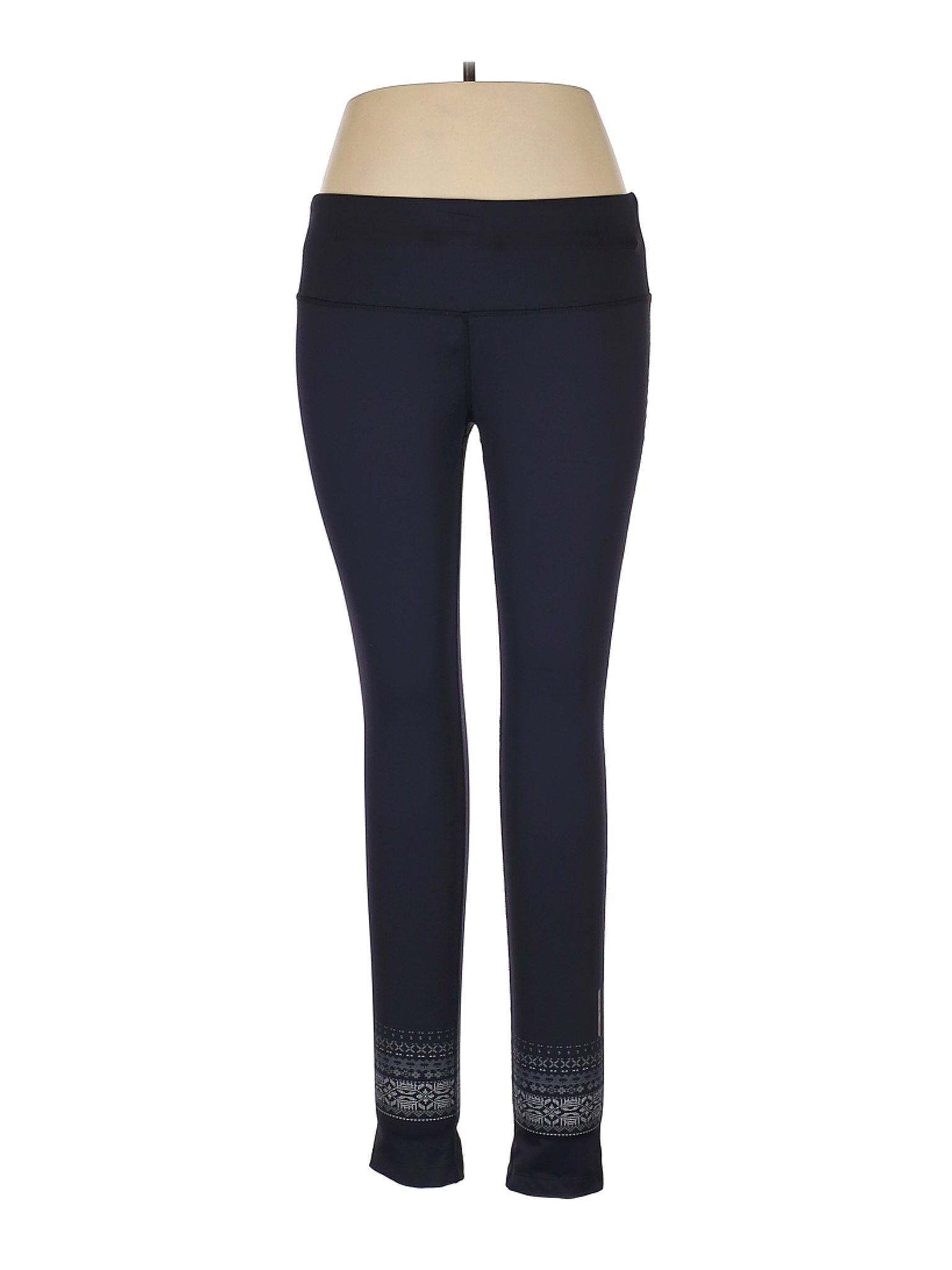 Mondetta Women Blue Yoga Pants XL | eBay