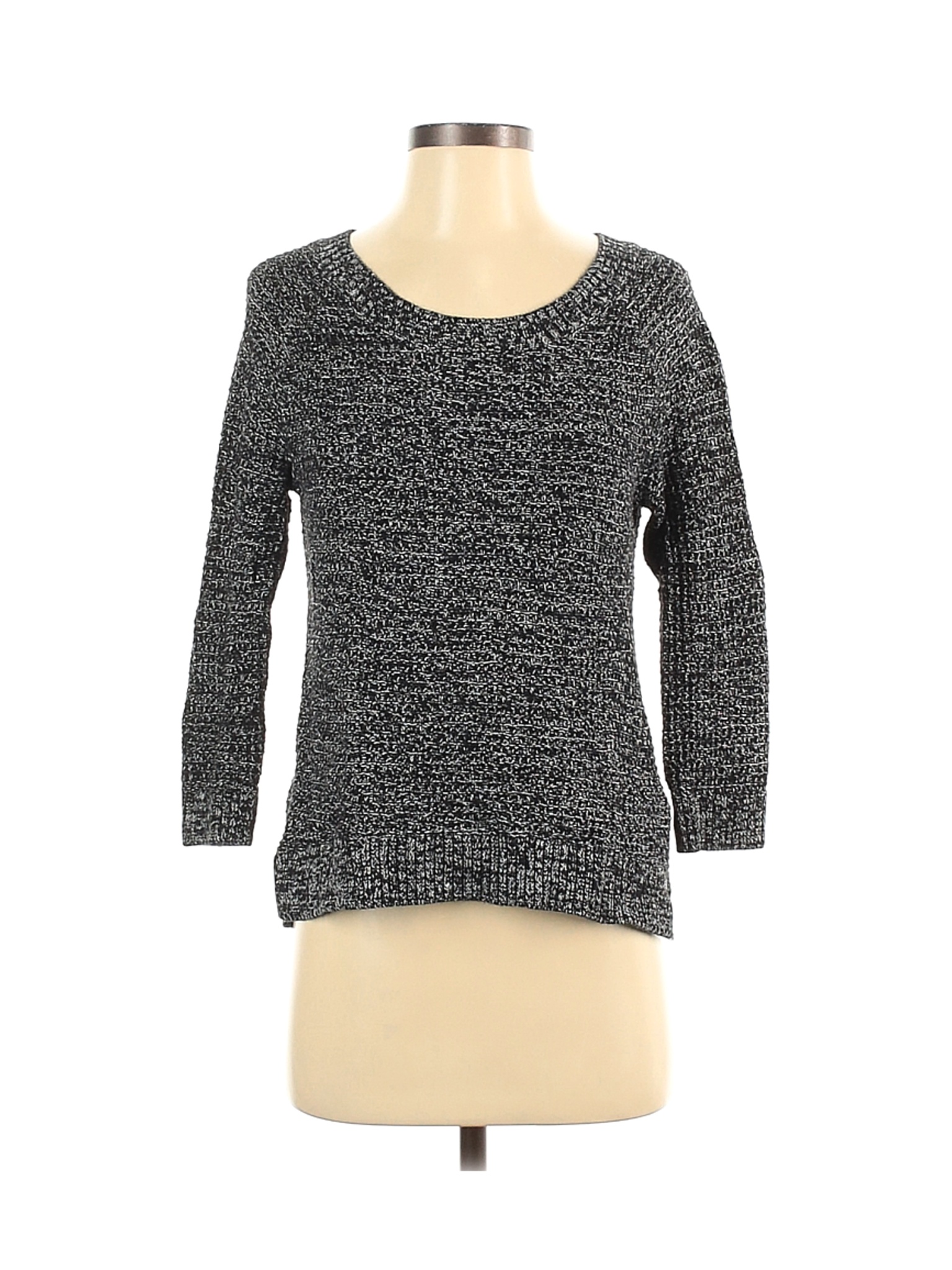 Banana Republic Factory Store Women Gray Pullover Sweater XS | eBay