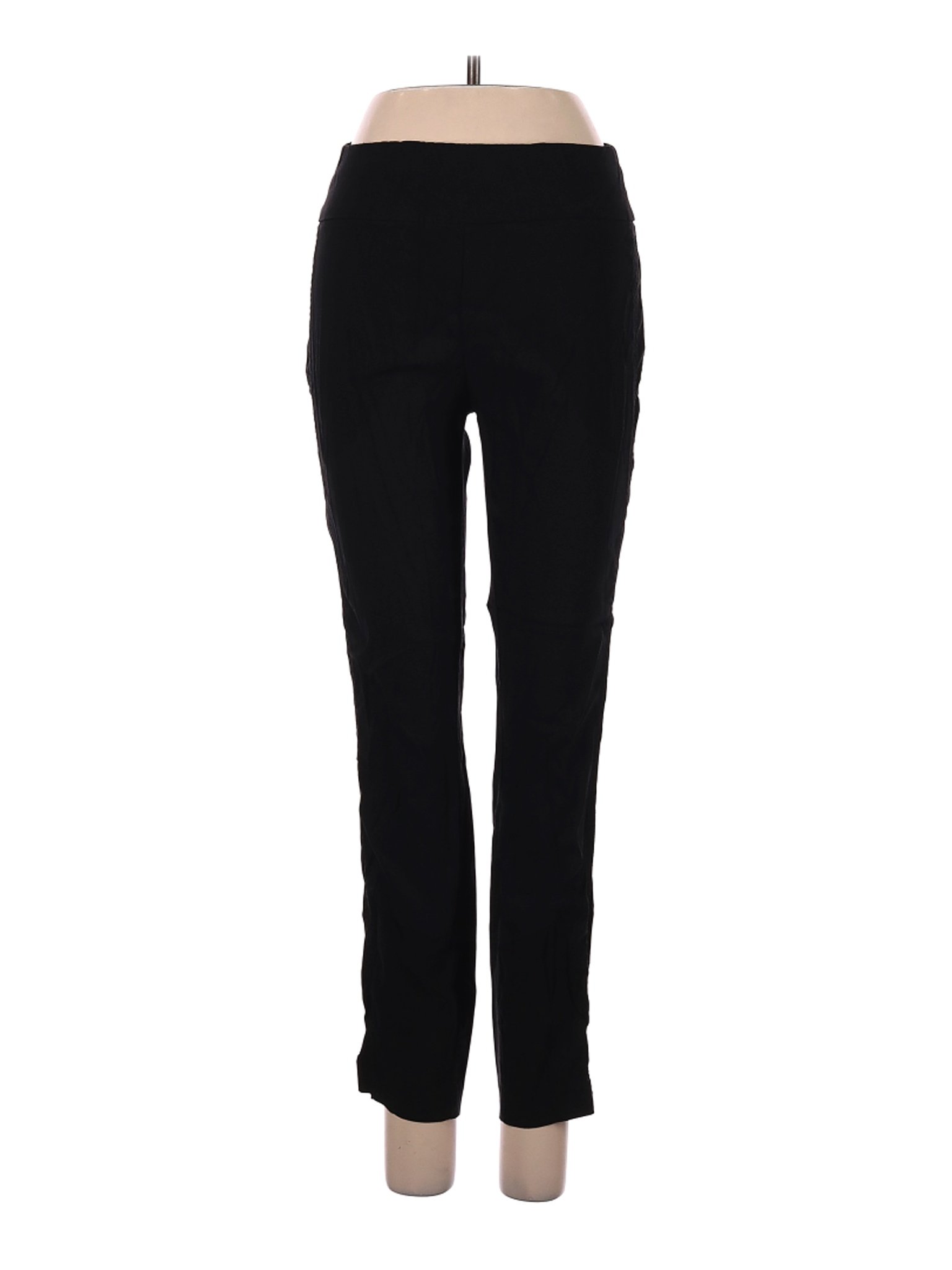 New York & Company Women Black Dress Pants S | eBay