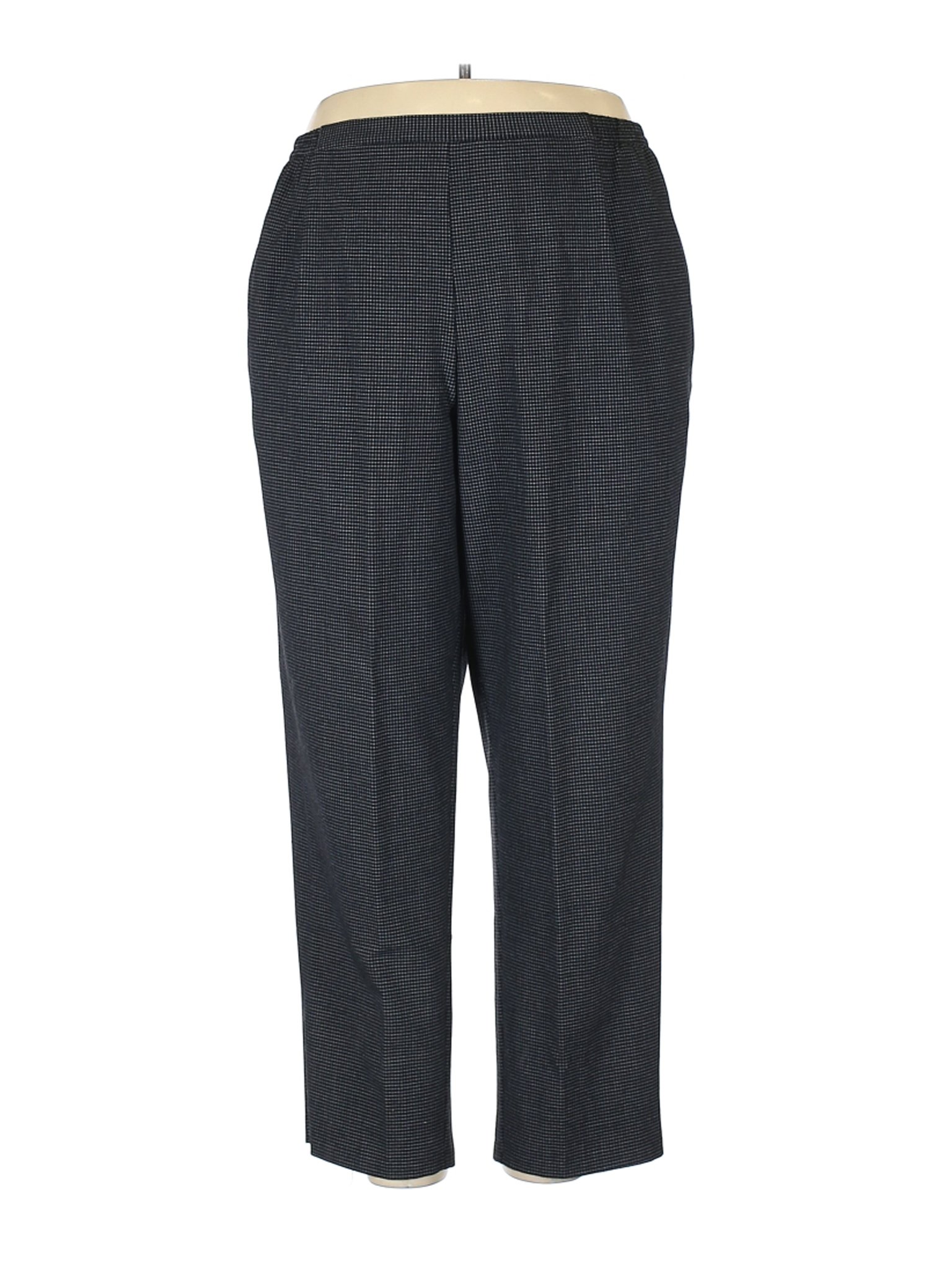 Koret Women Black Casual Pants 20 Plus | eBay