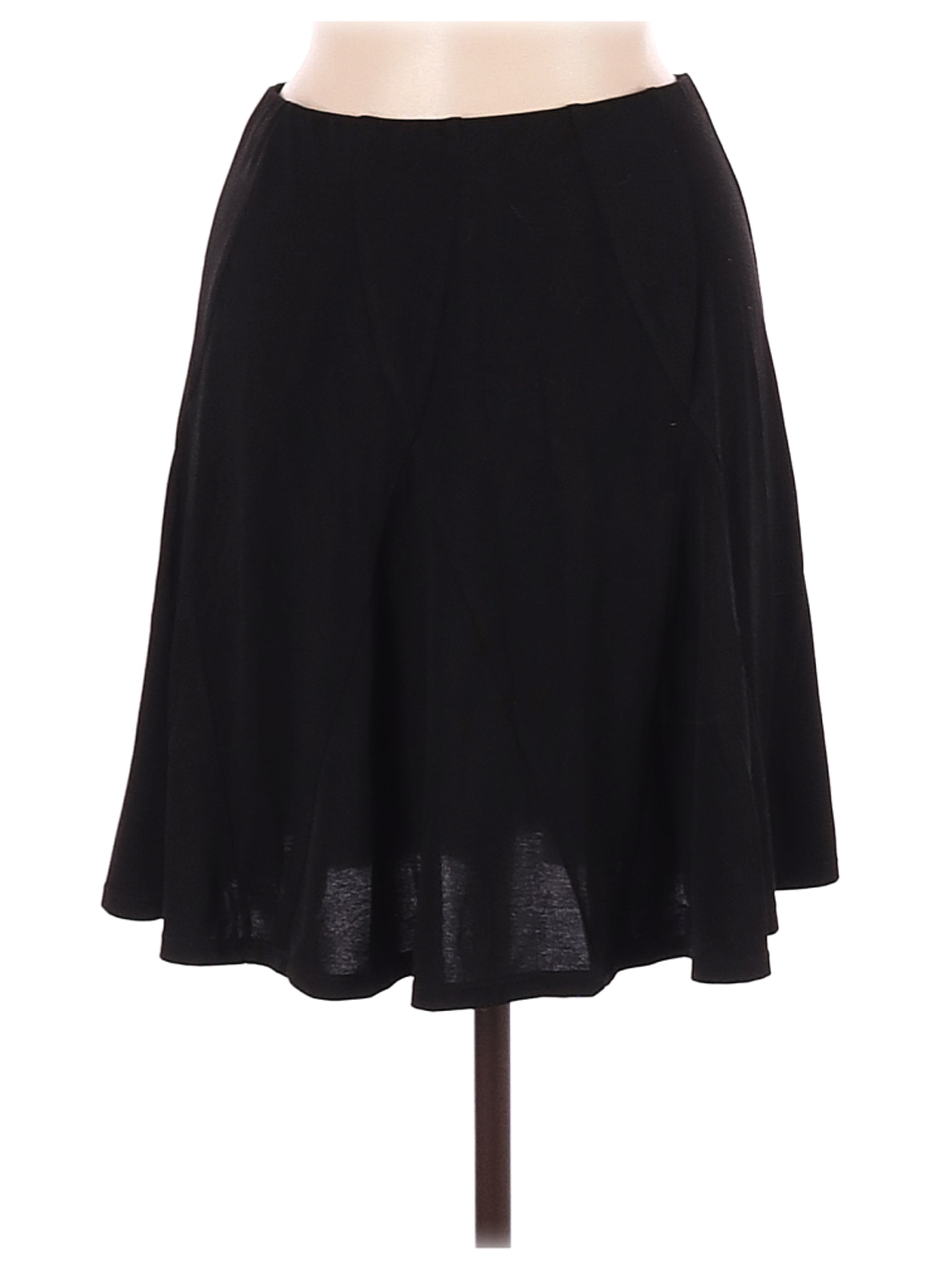 George Women Black Casual Skirt 8 | eBay
