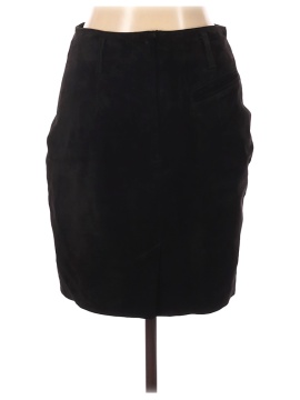 Campaign International Express Leather Skirt (view 2)