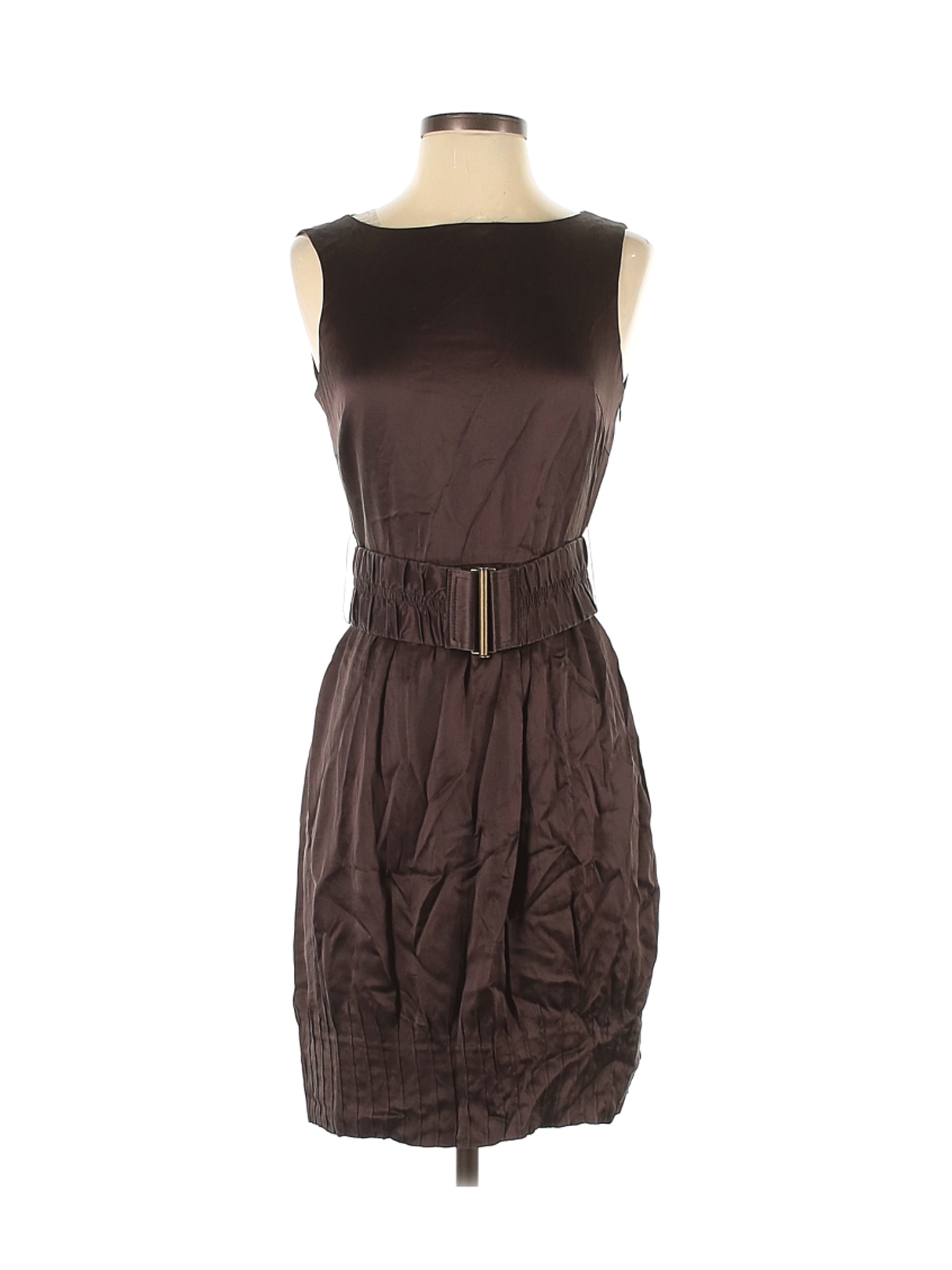 Antonio Melani Women Brown Cocktail Dress 2 | eBay