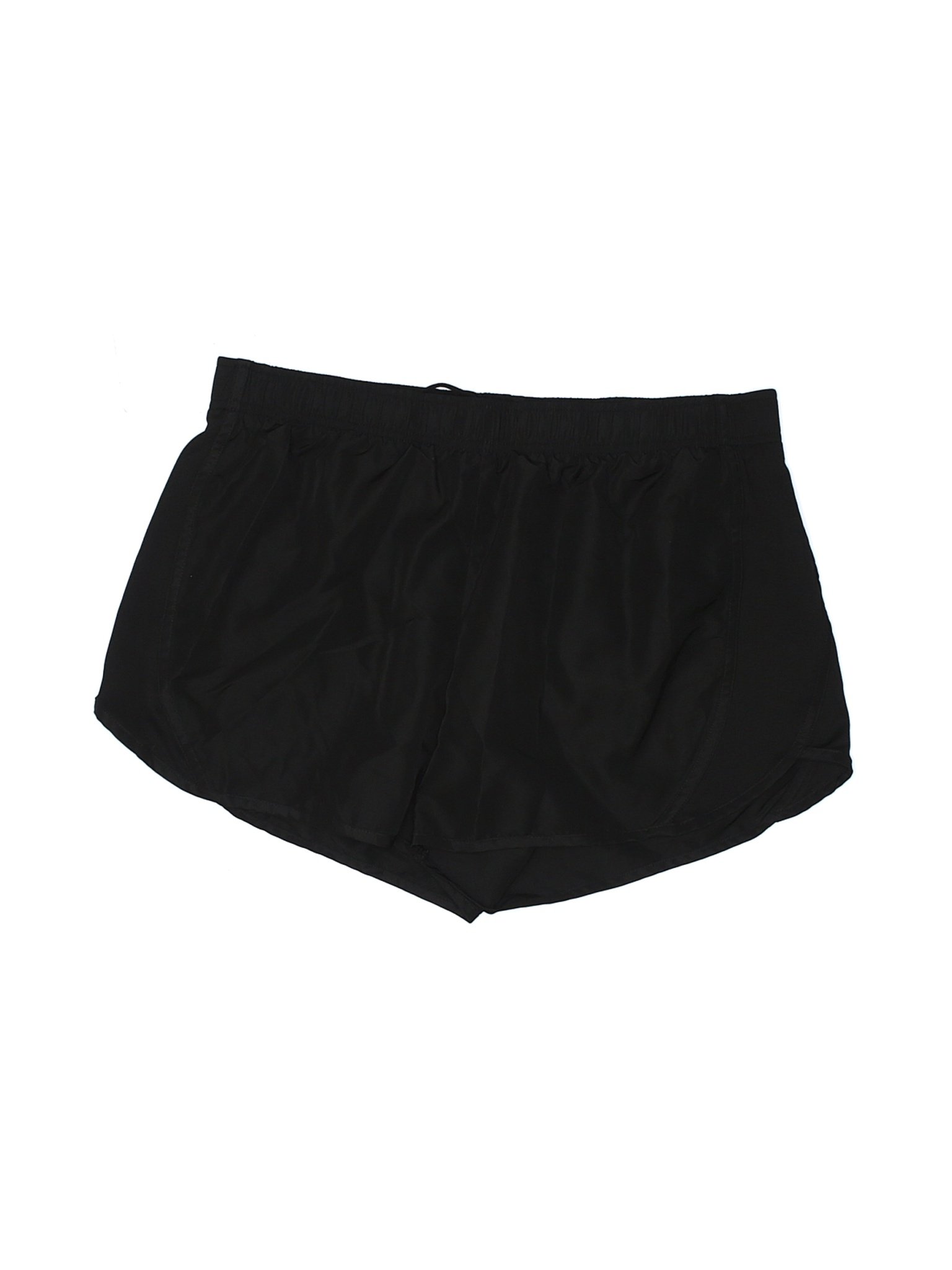 Athletic Works Boys Black Athletic Shorts 12 | eBay